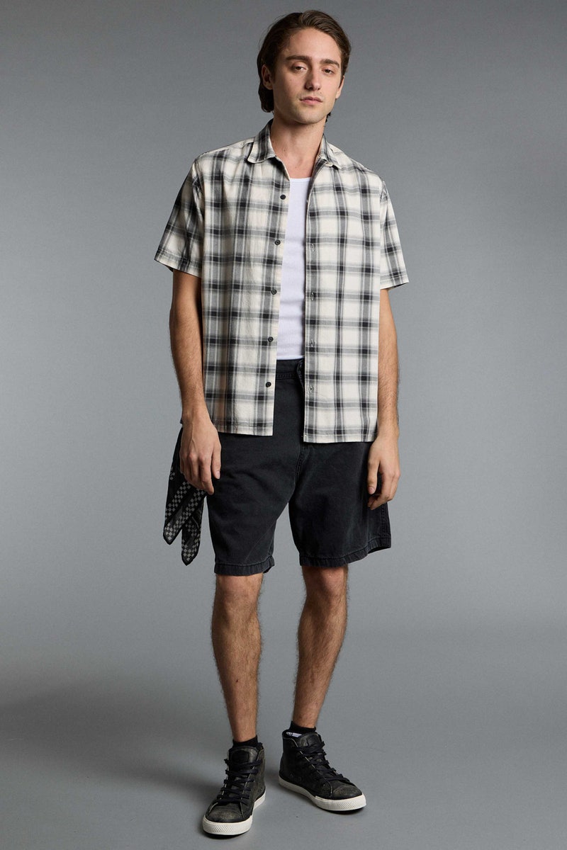 BERMUDA JACK BLACK