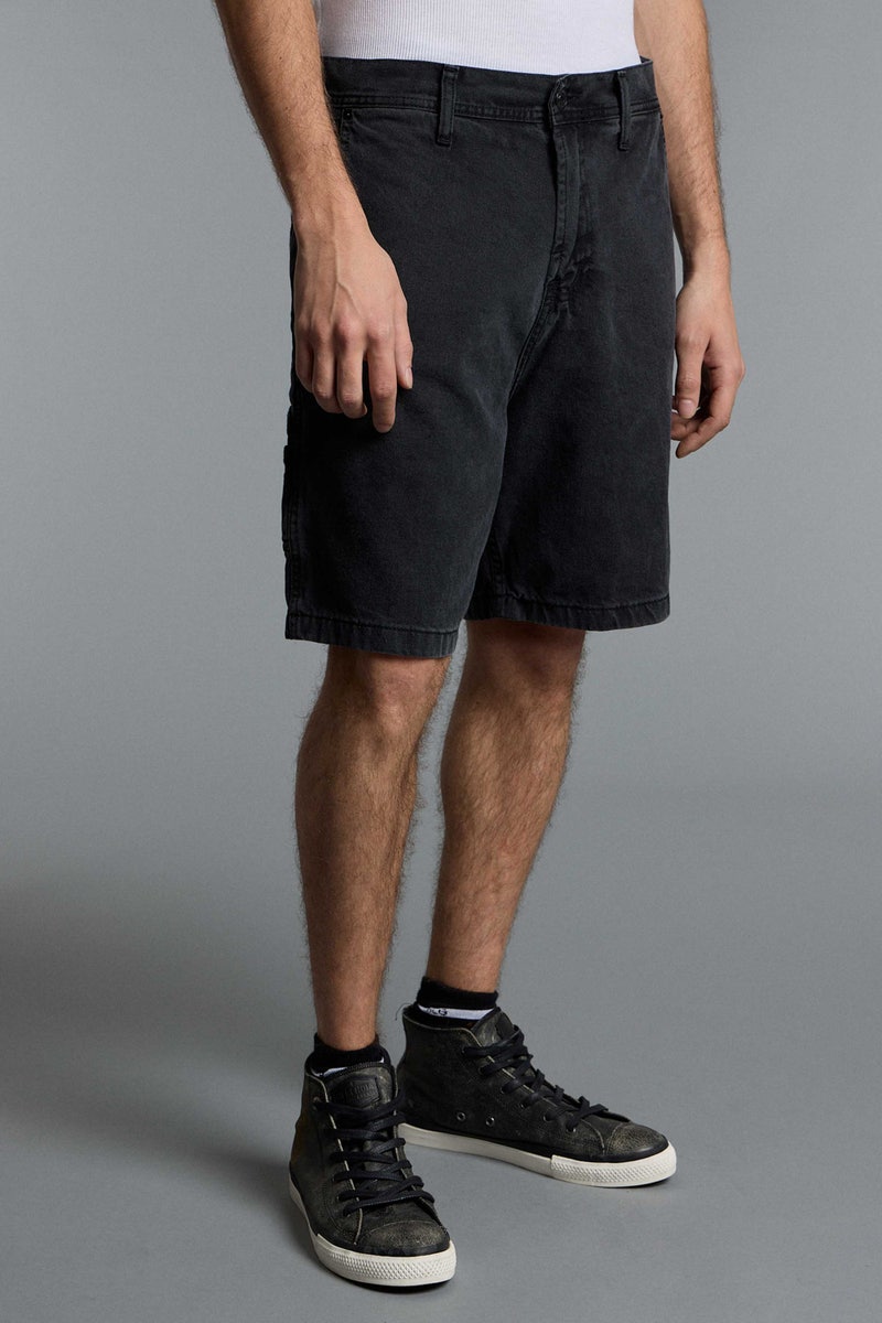 BERMUDA JACK BLACK