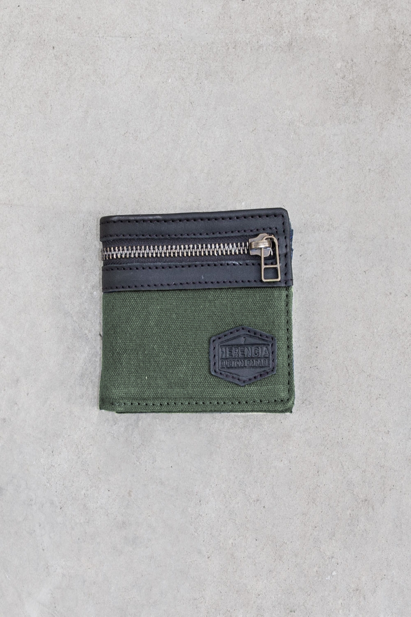 BILLETERA ZIPPER