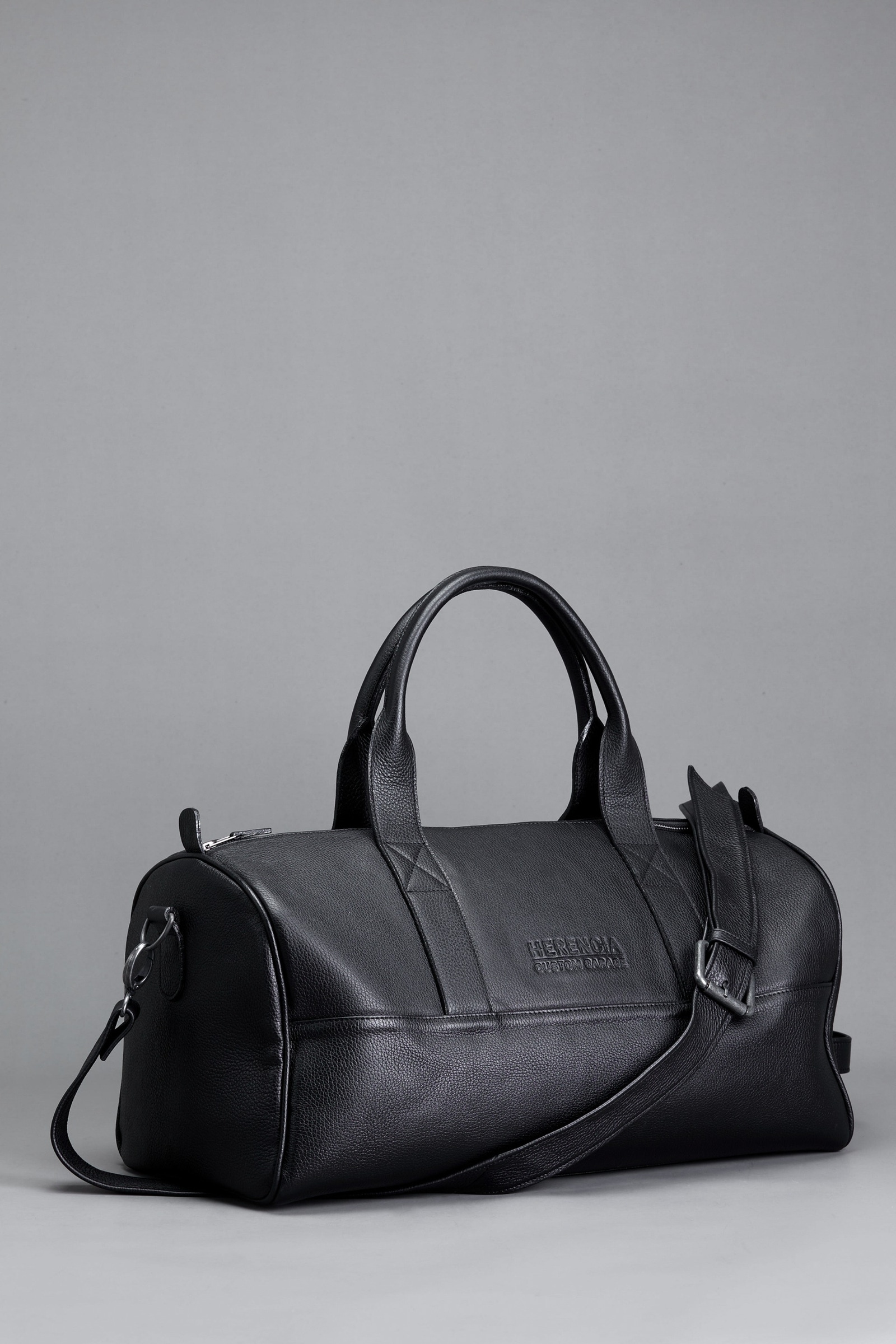 BOLSO CUERO HCG H
