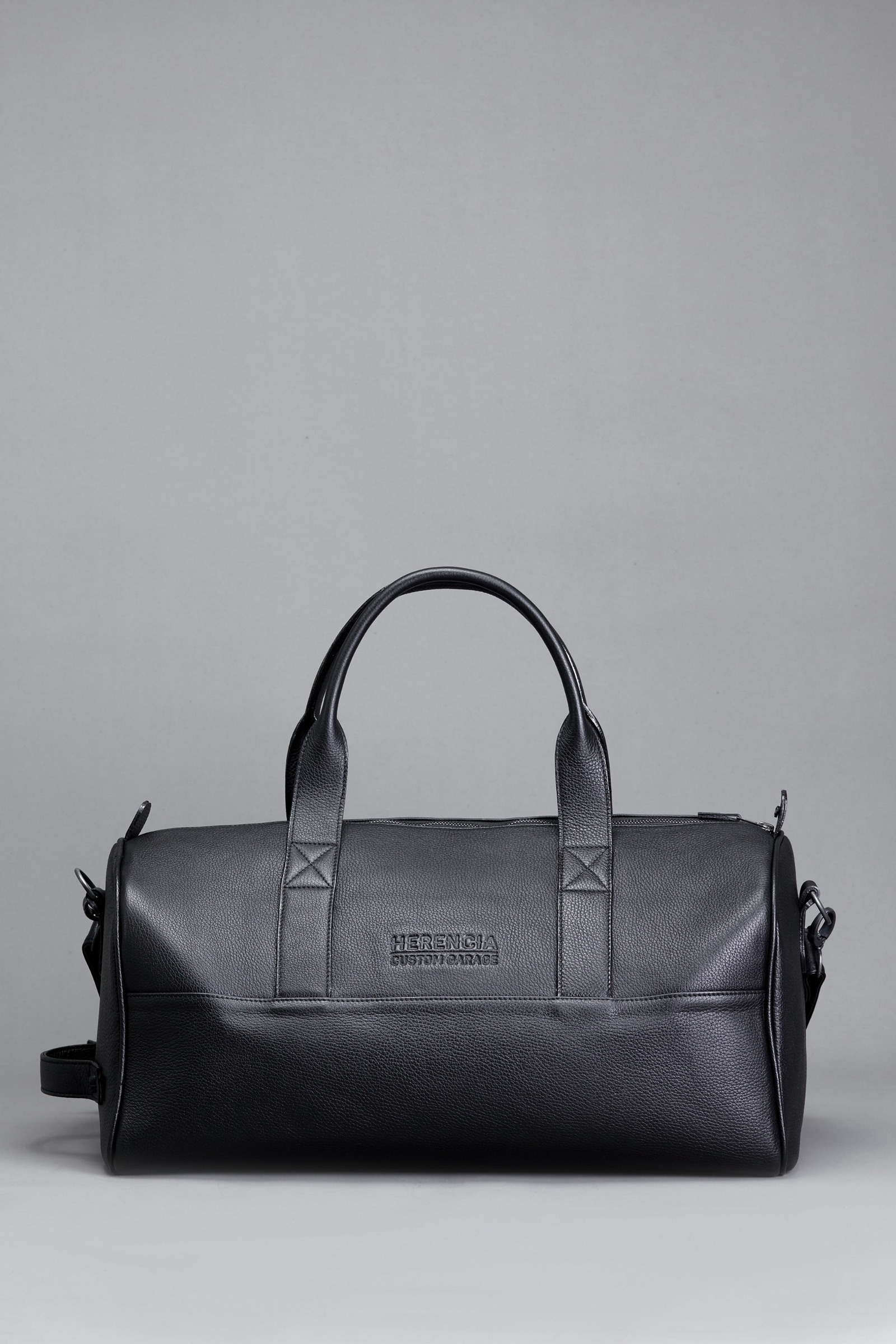 BOLSO CUERO HCG H