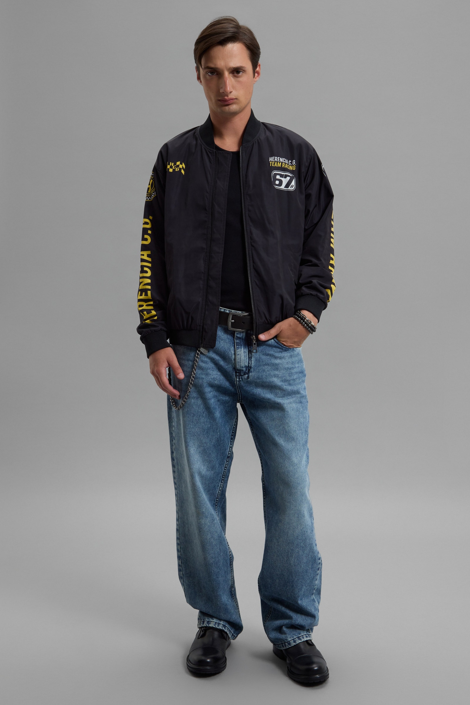BOMBER CROSS HCG                                                                                     