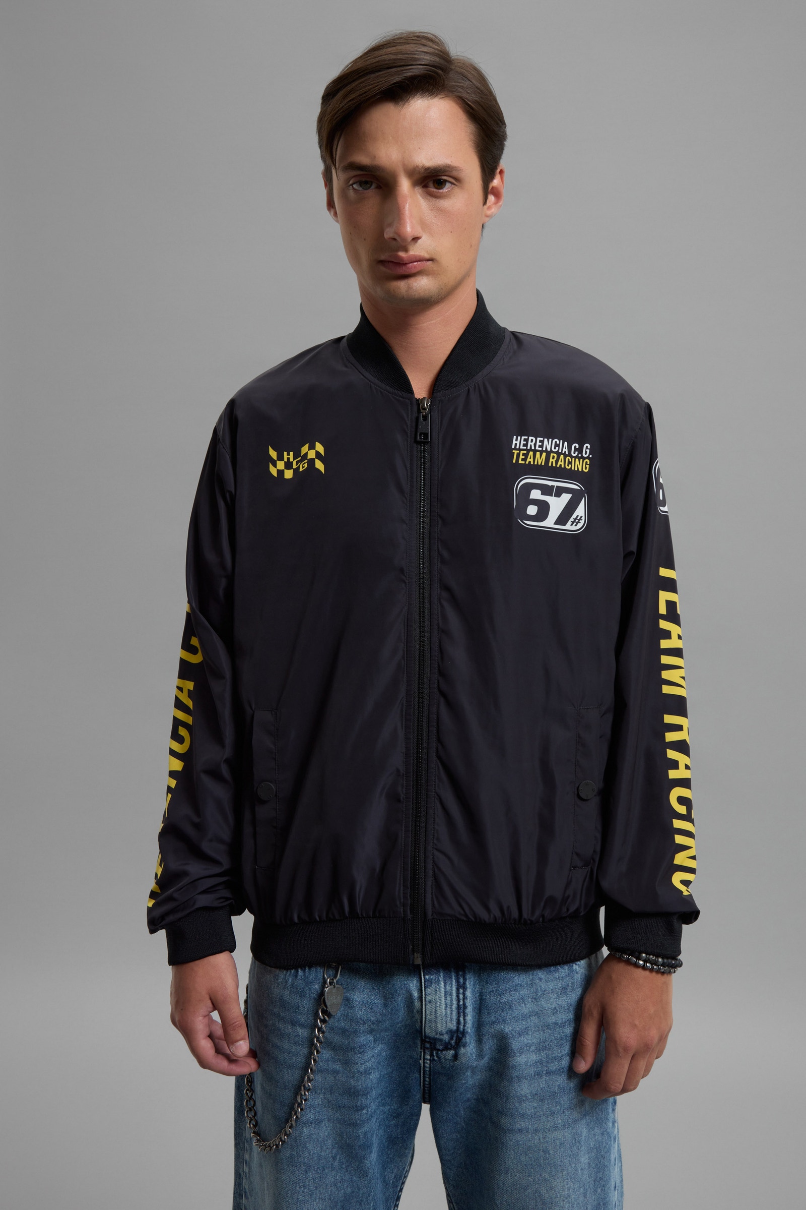 BOMBER CROSS HCG                                                                                     