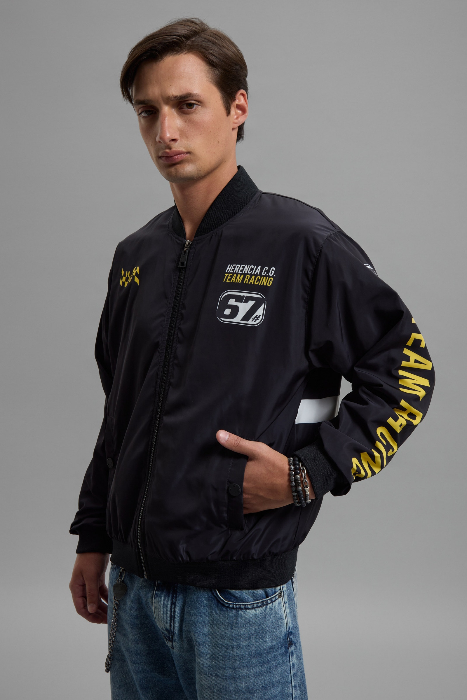 BOMBER CROSS HCG                                                                                     