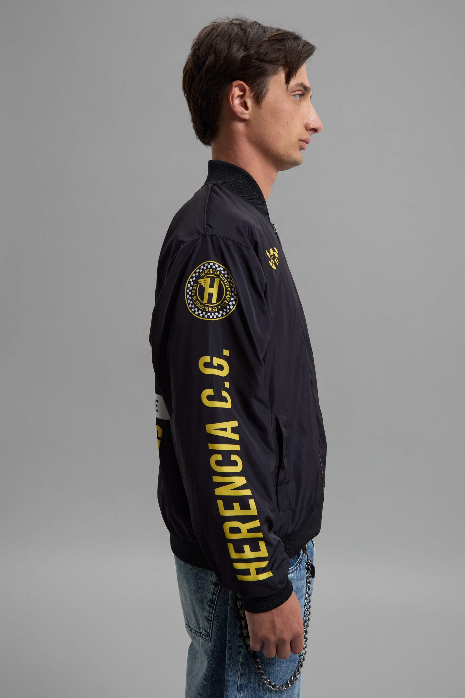 BOMBER CROSS HCG                                                                                     