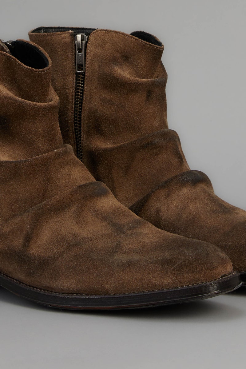 BOTA CUERO CH                                                                                        