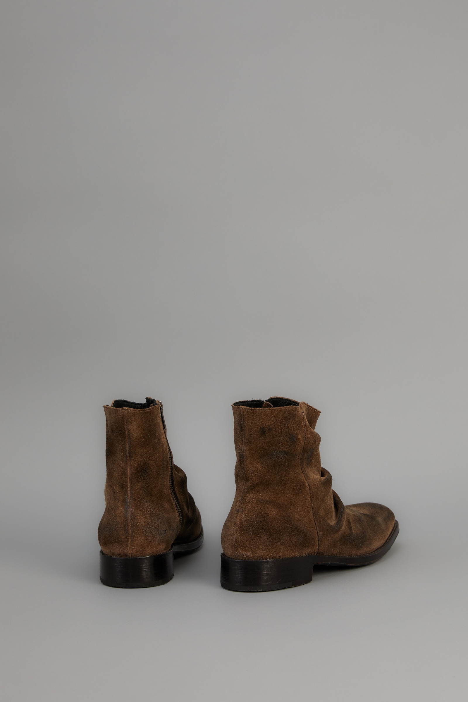 BOTA CUERO CH                                                                                        