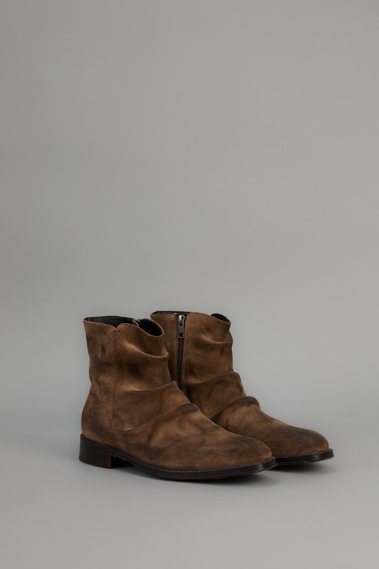 BOTA CUERO CH                                                                                        