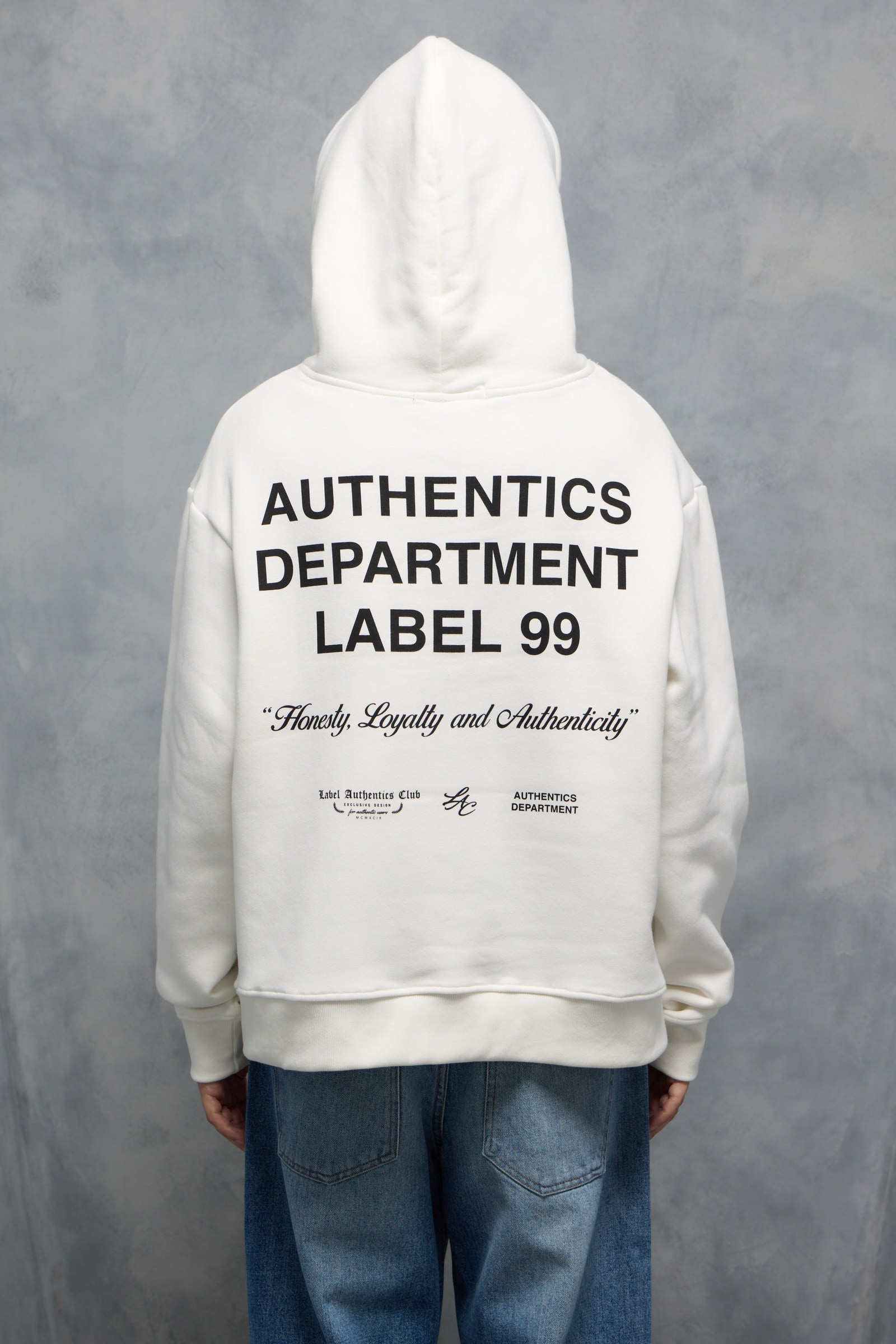 BUZO AUTHENTICS DEPARTMENT                                                                           