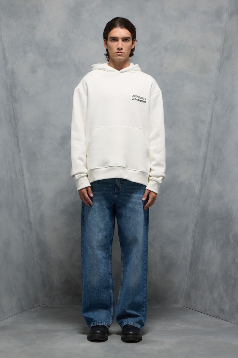 BUZO AUTHENTICS DEPARTMENT                                                                           