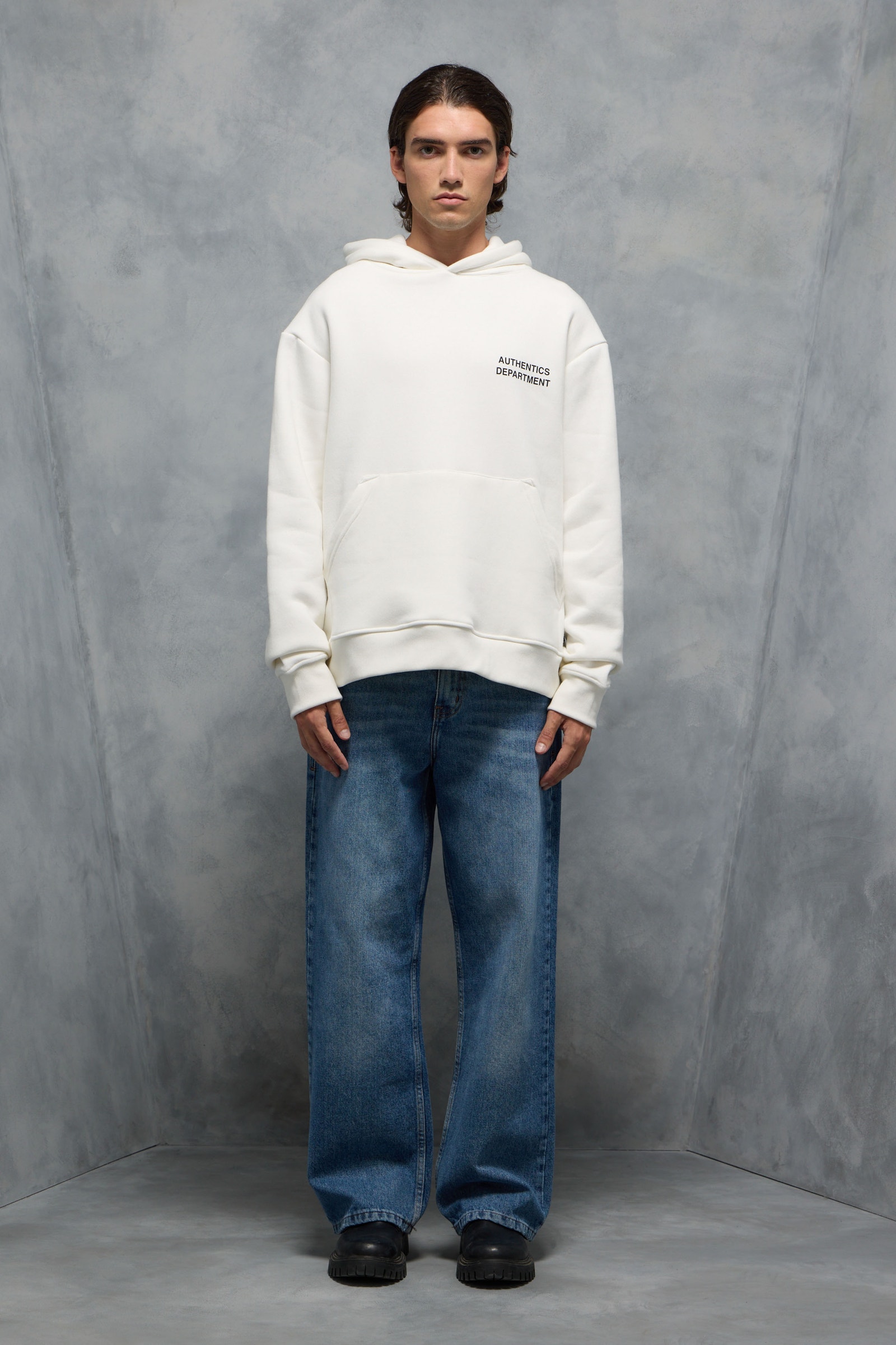 BUZO AUTHENTICS DEPARTMENT                                                                           