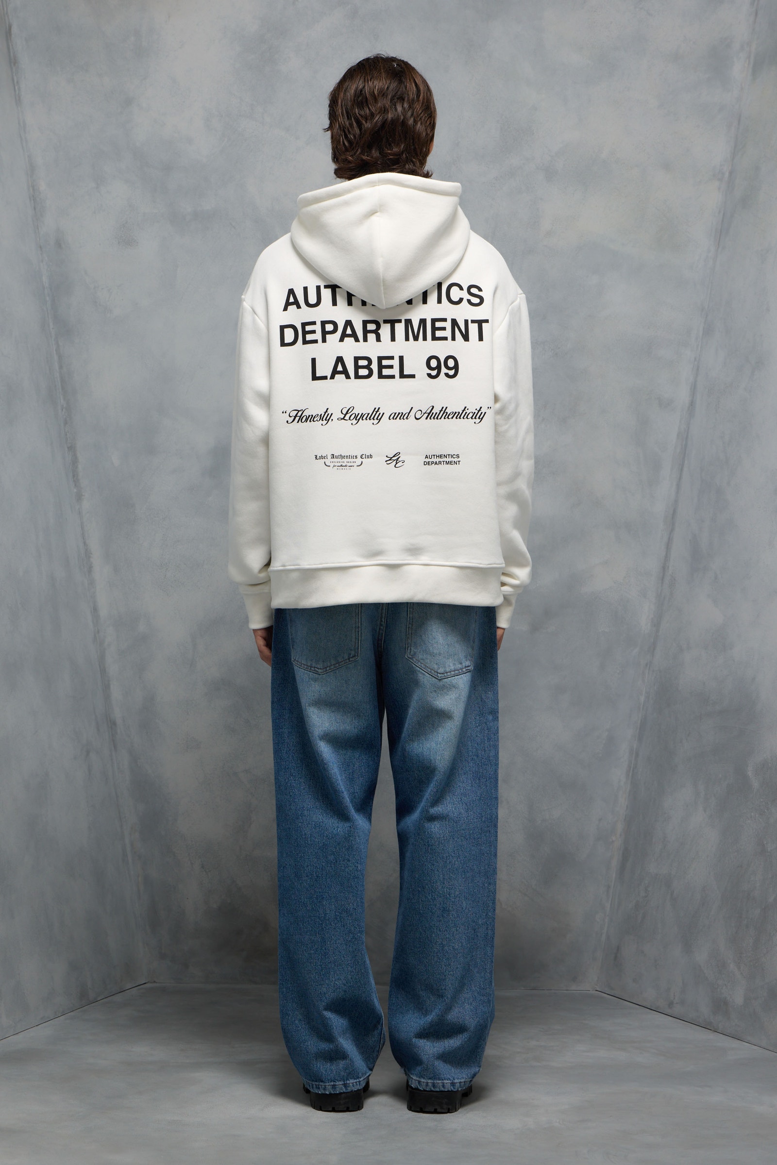BUZO AUTHENTICS DEPARTMENT                                                                           