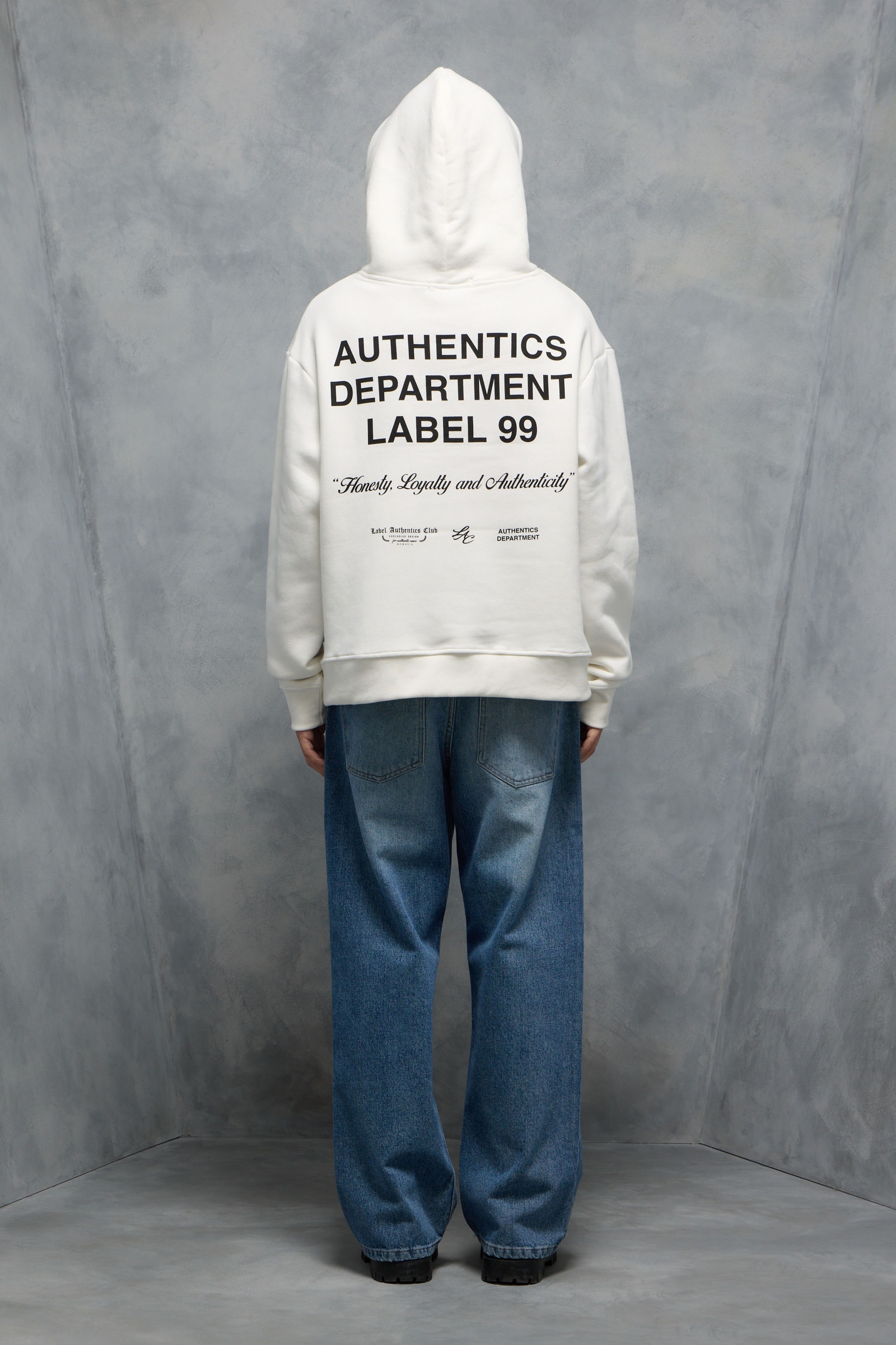 BUZO AUTHENTICS DEPARTMENT                                                                           