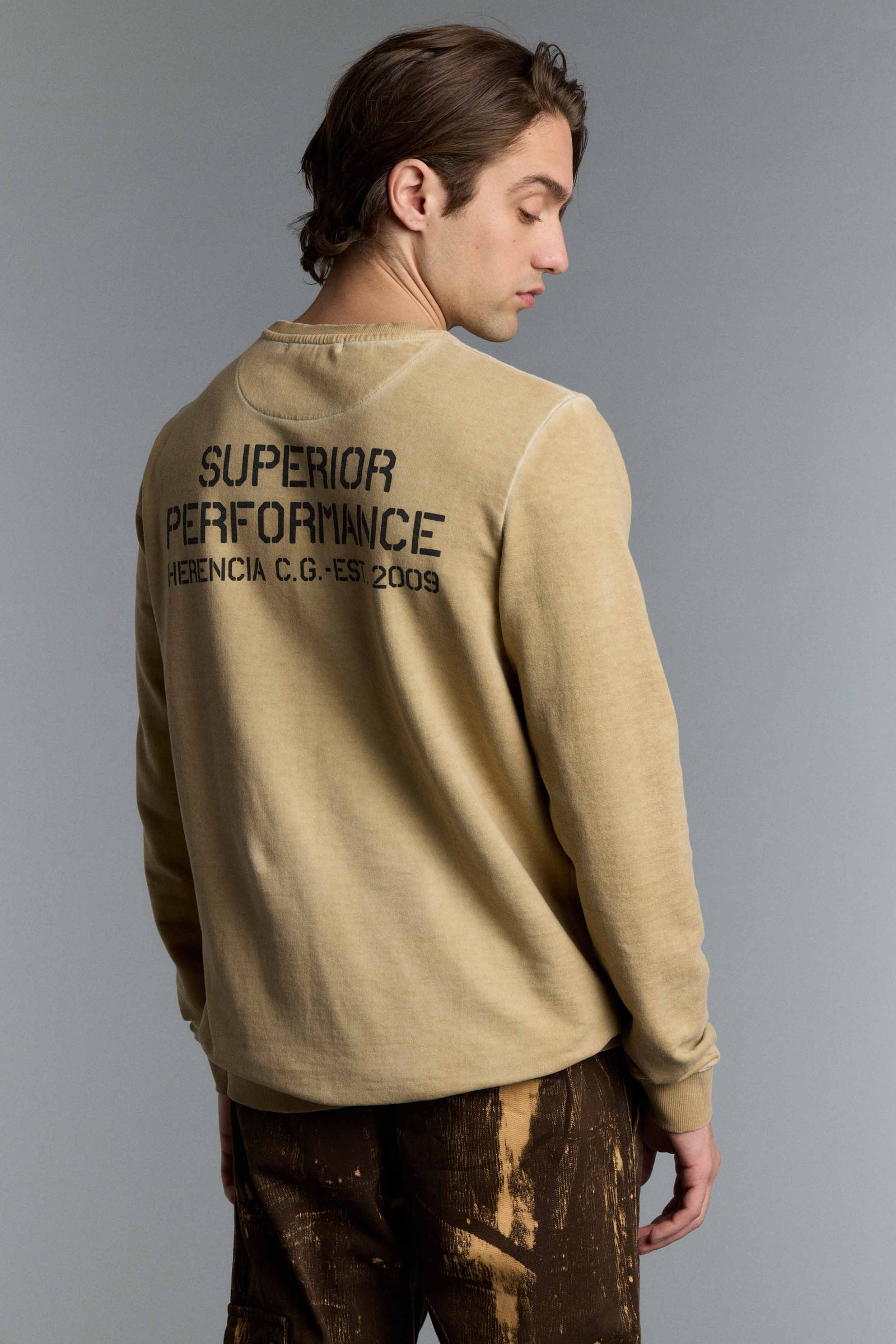 BUZO SUPERIOR HCG