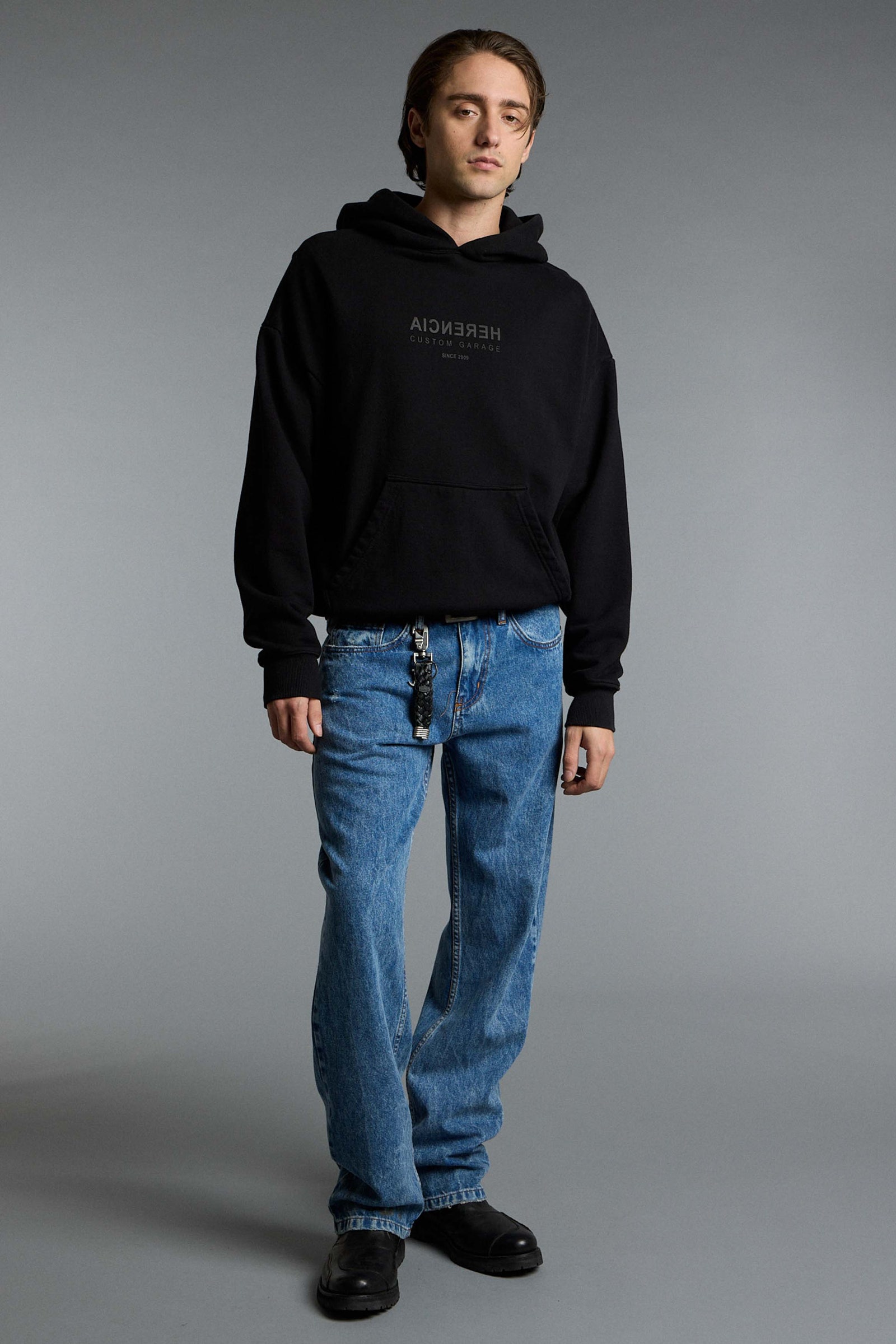 HOODIE OVER HCG