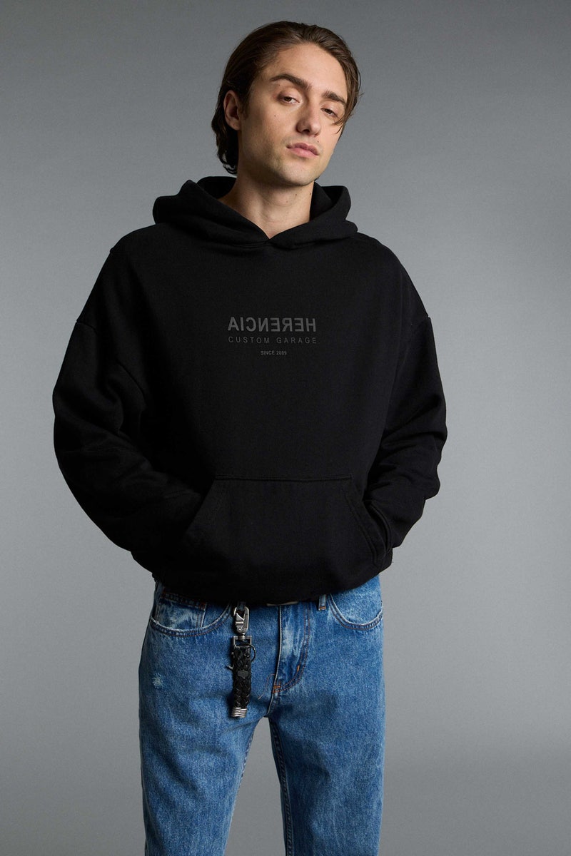 HOODIE OVER HCG