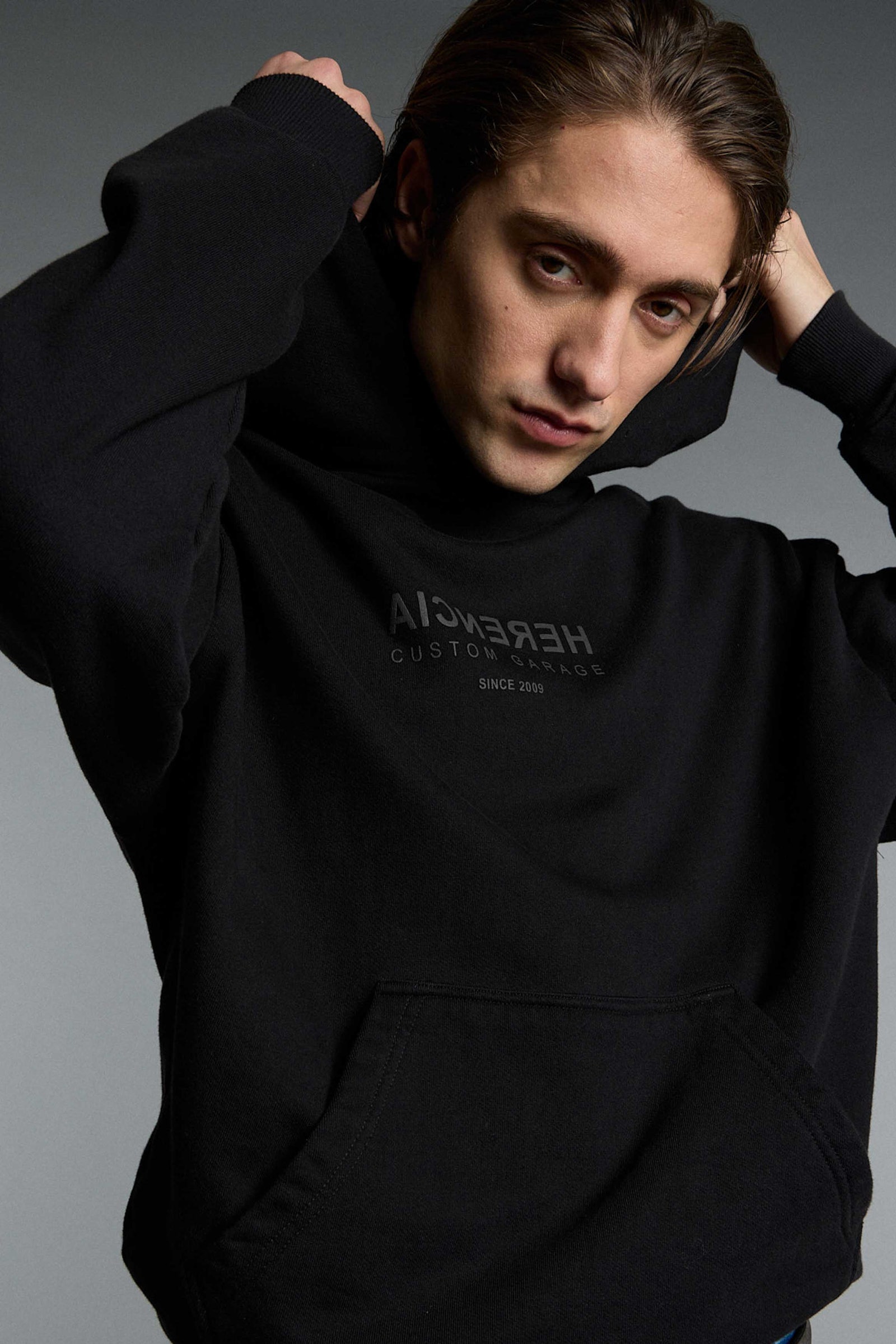 HOODIE OVER HCG