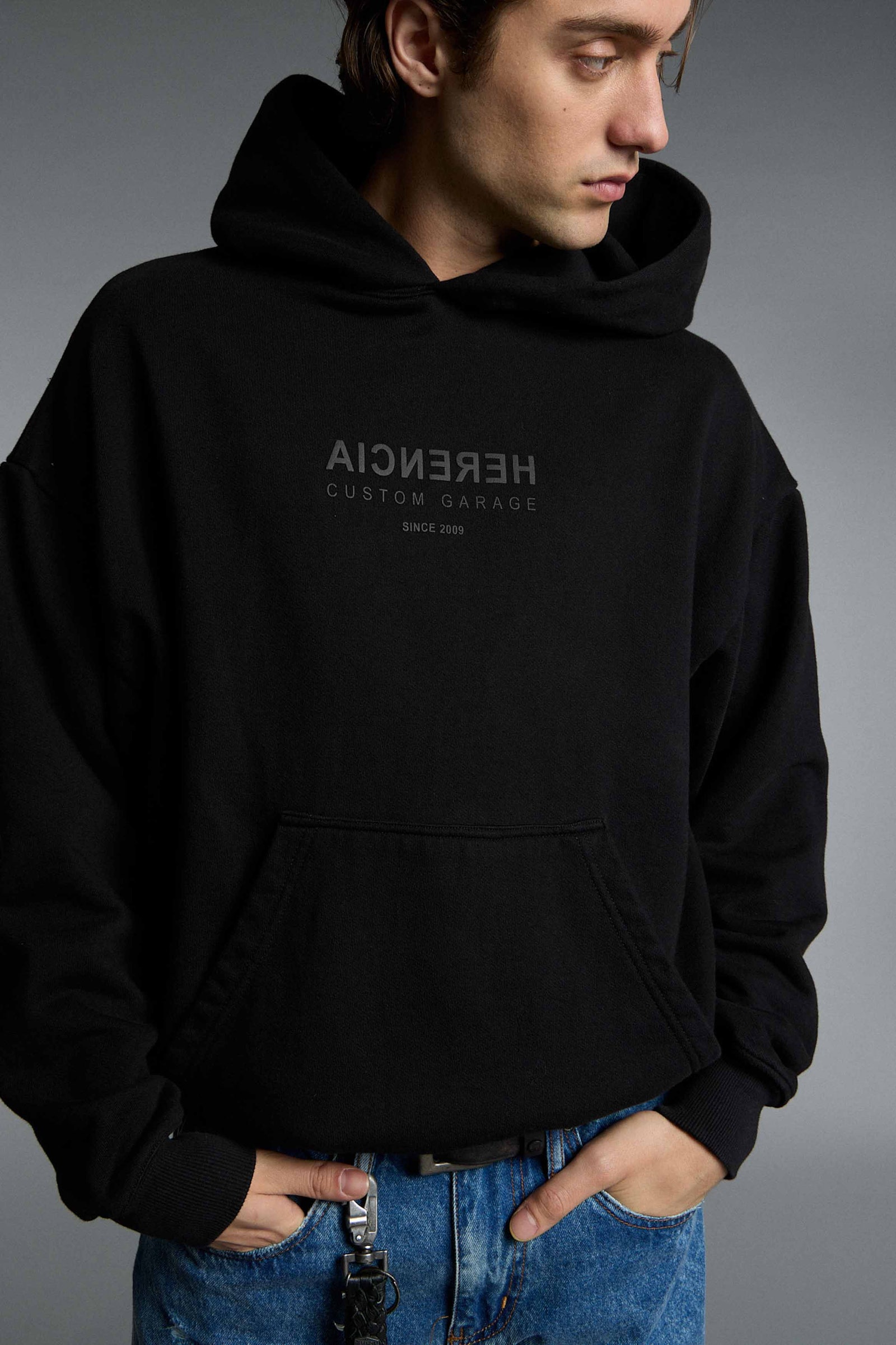 HOODIE OVER HCG