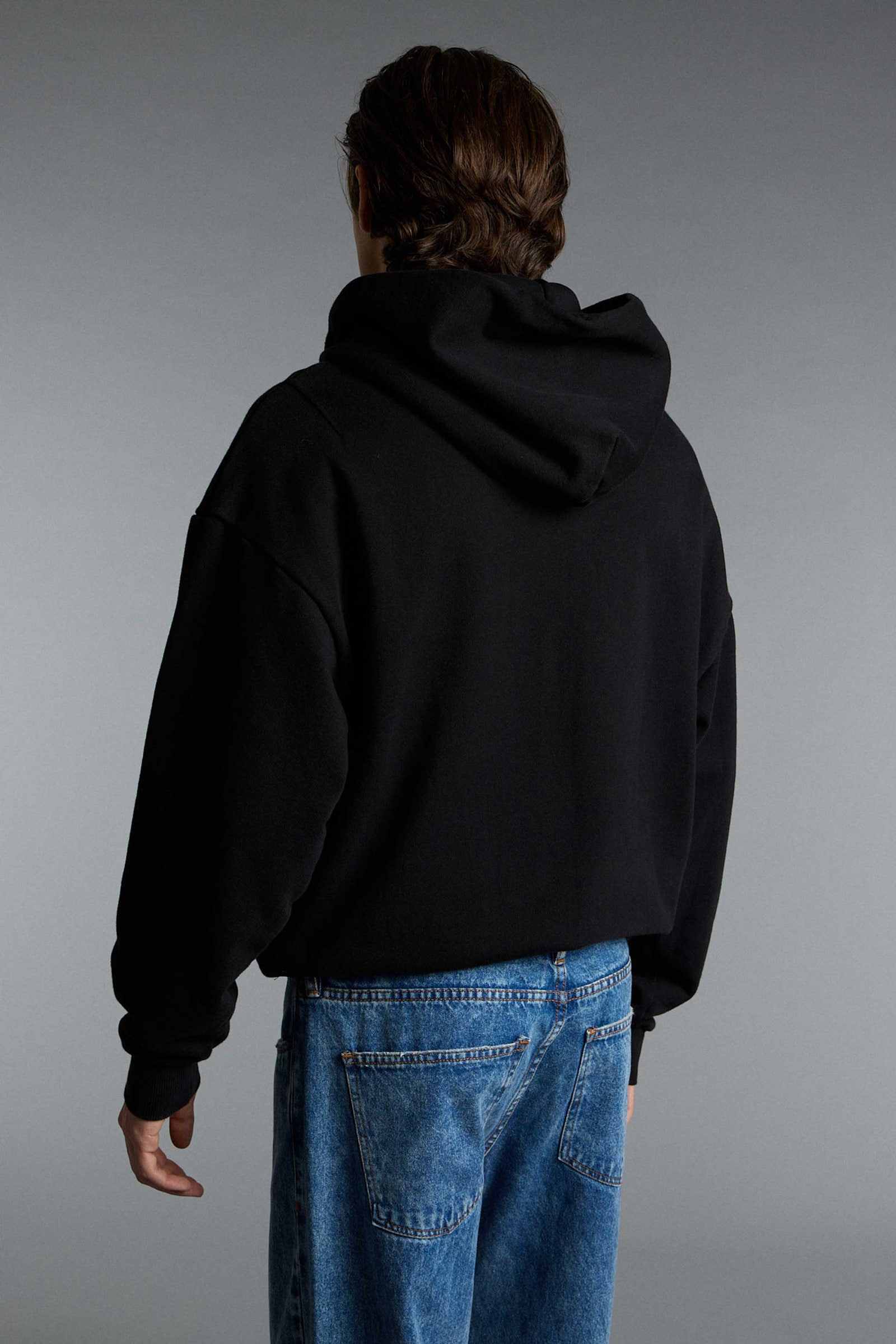HOODIE OVER HCG