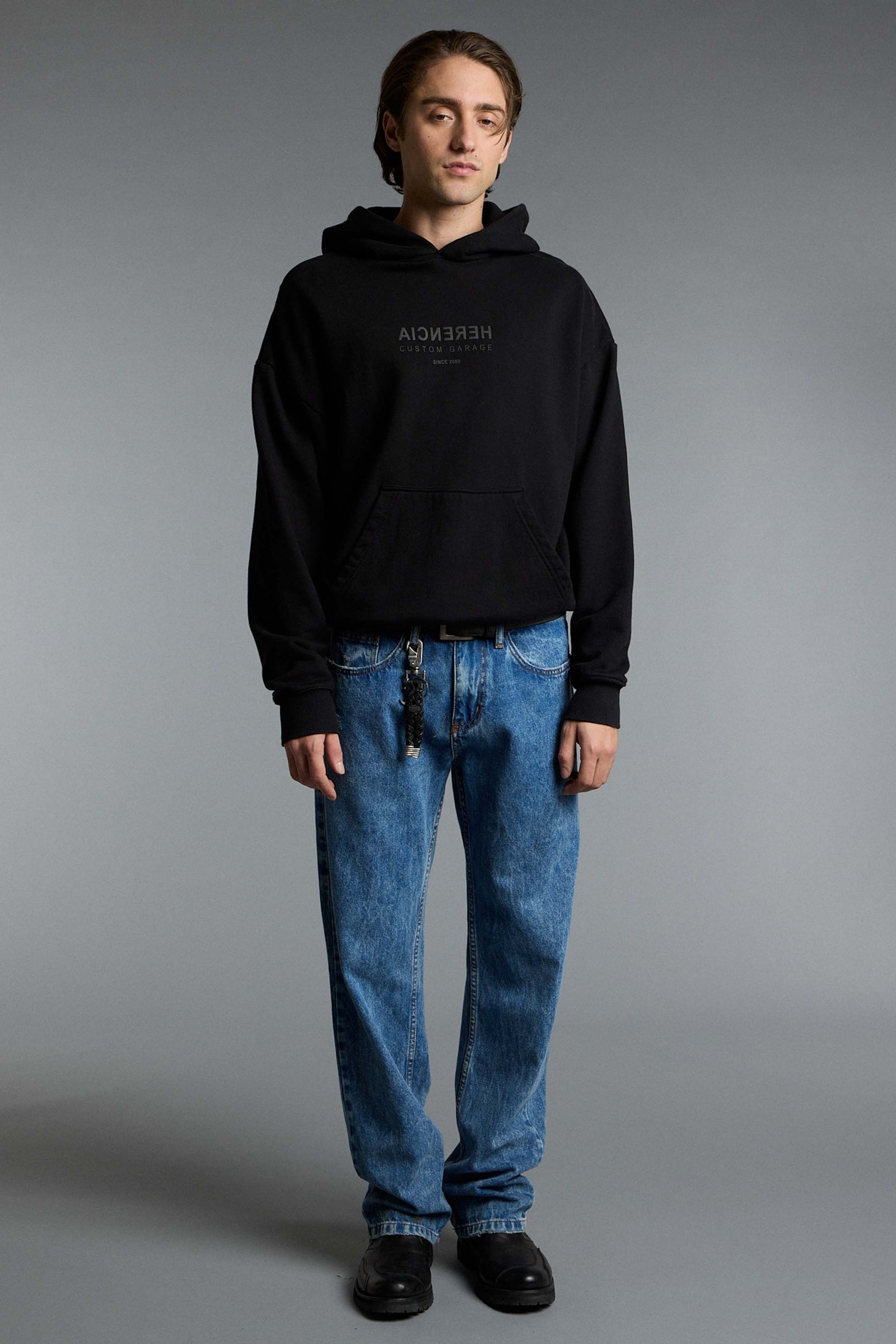 HOODIE OVER HCG