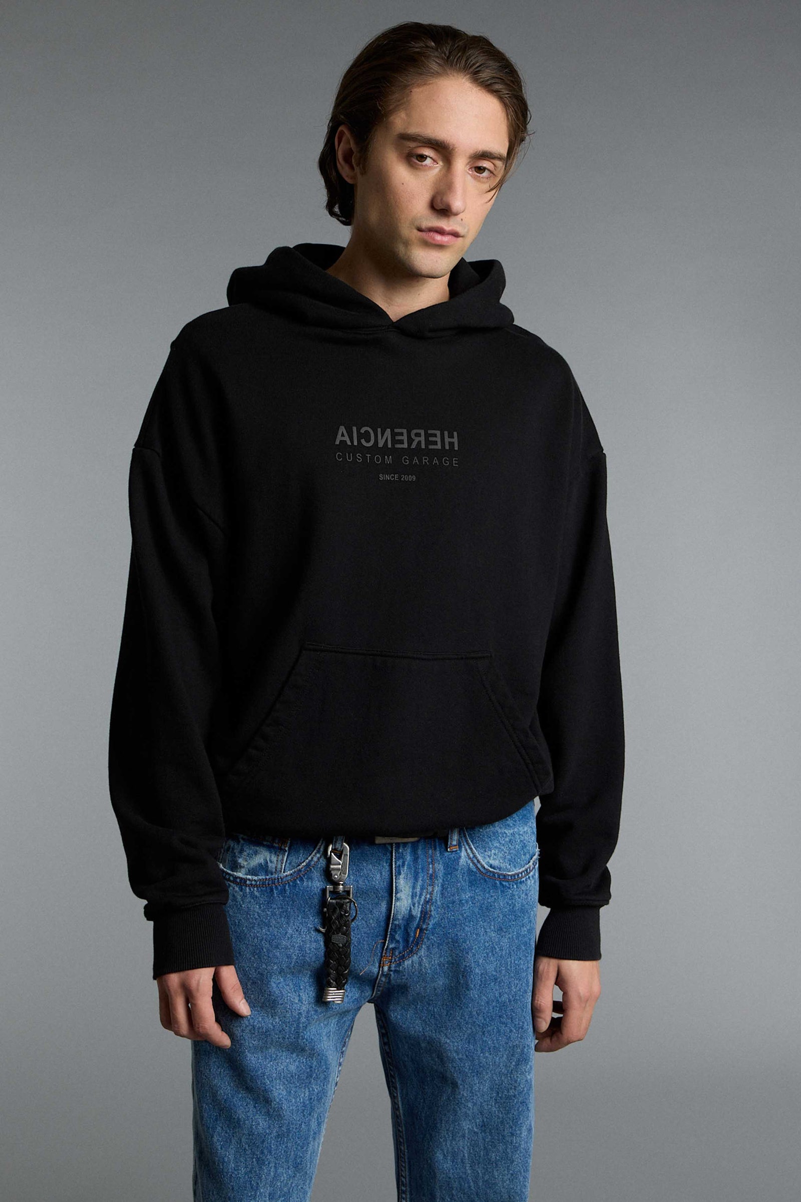 HOODIE OVER HCG