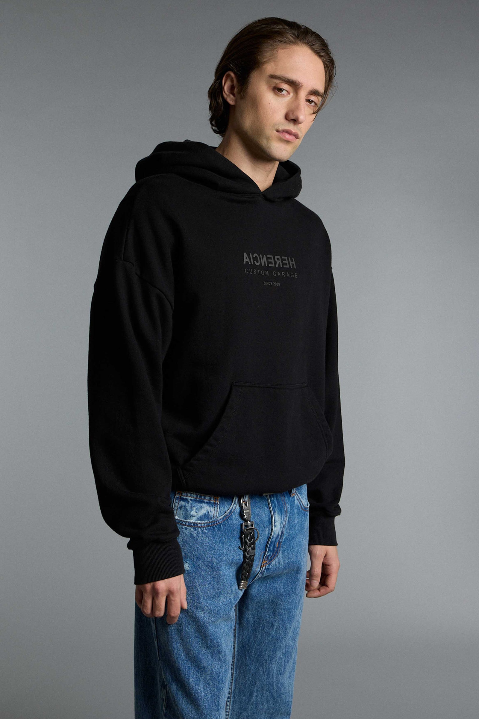 HOODIE OVER HCG