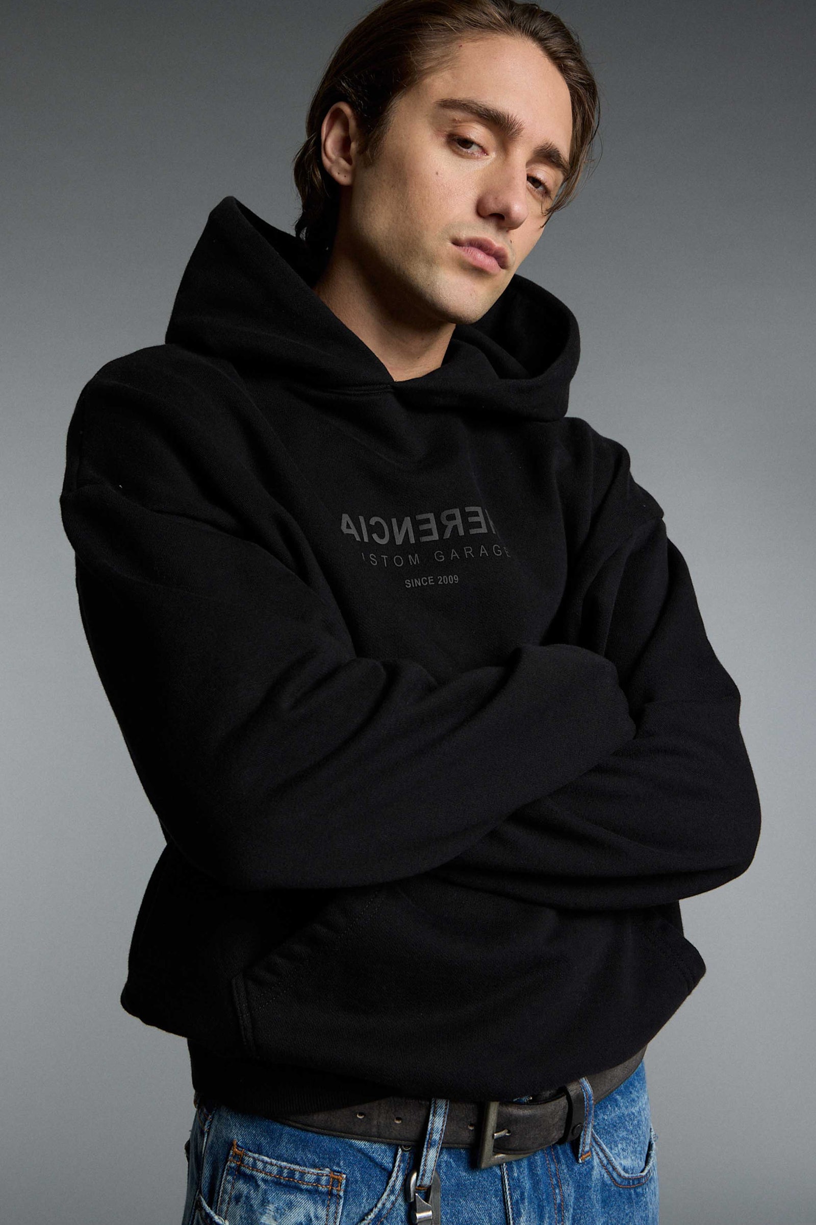 HOODIE OVER HCG