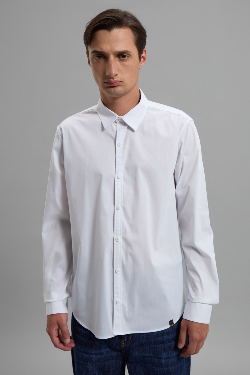 CAMISA NORTH FLAT