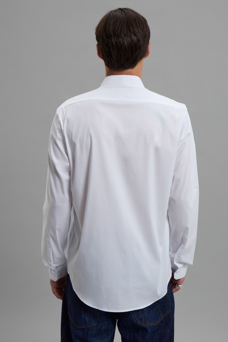 CAMISA NORTH FLAT