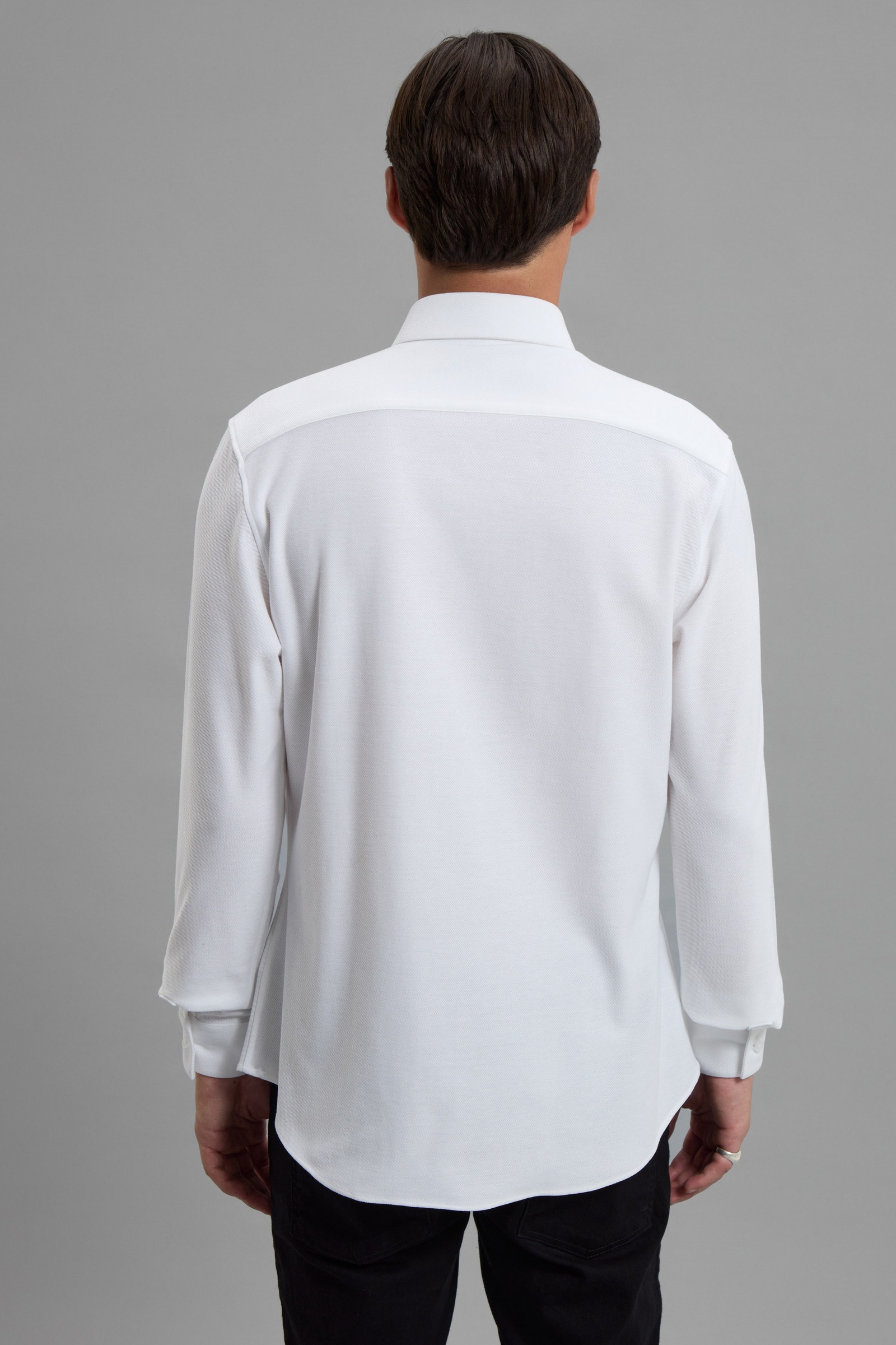 CAMISA ESSENTIAL TWILL                                                                               