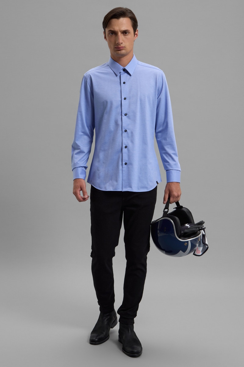 CAMISA ESSENTIAL WEFT                                                                                