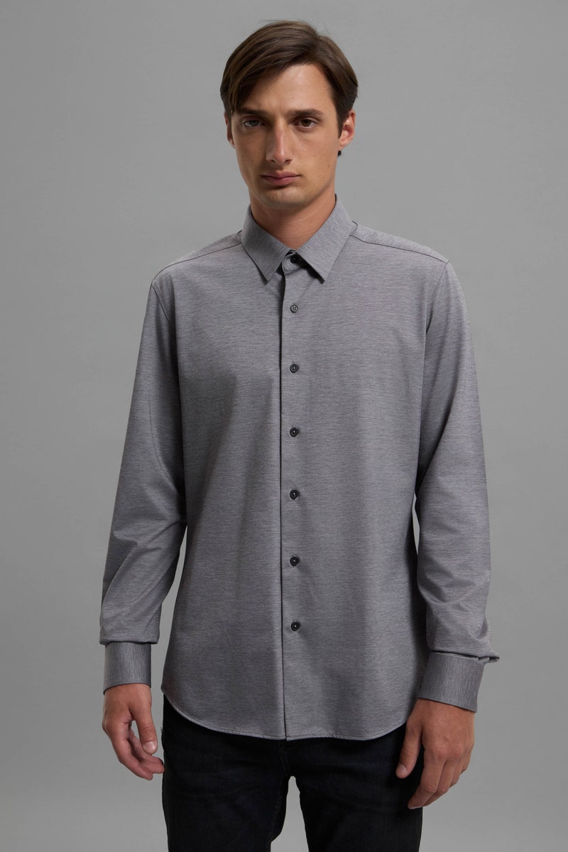 CAMISA ESSENTIAL WEFT                                                                                