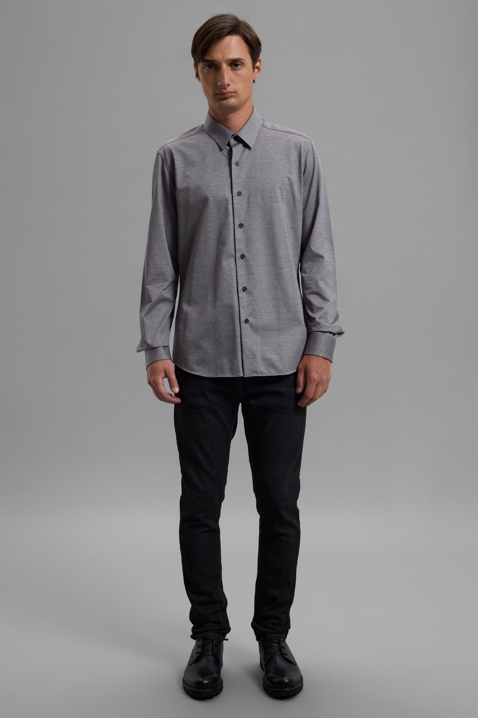 CAMISA ESSENTIAL WEFT                                                                                