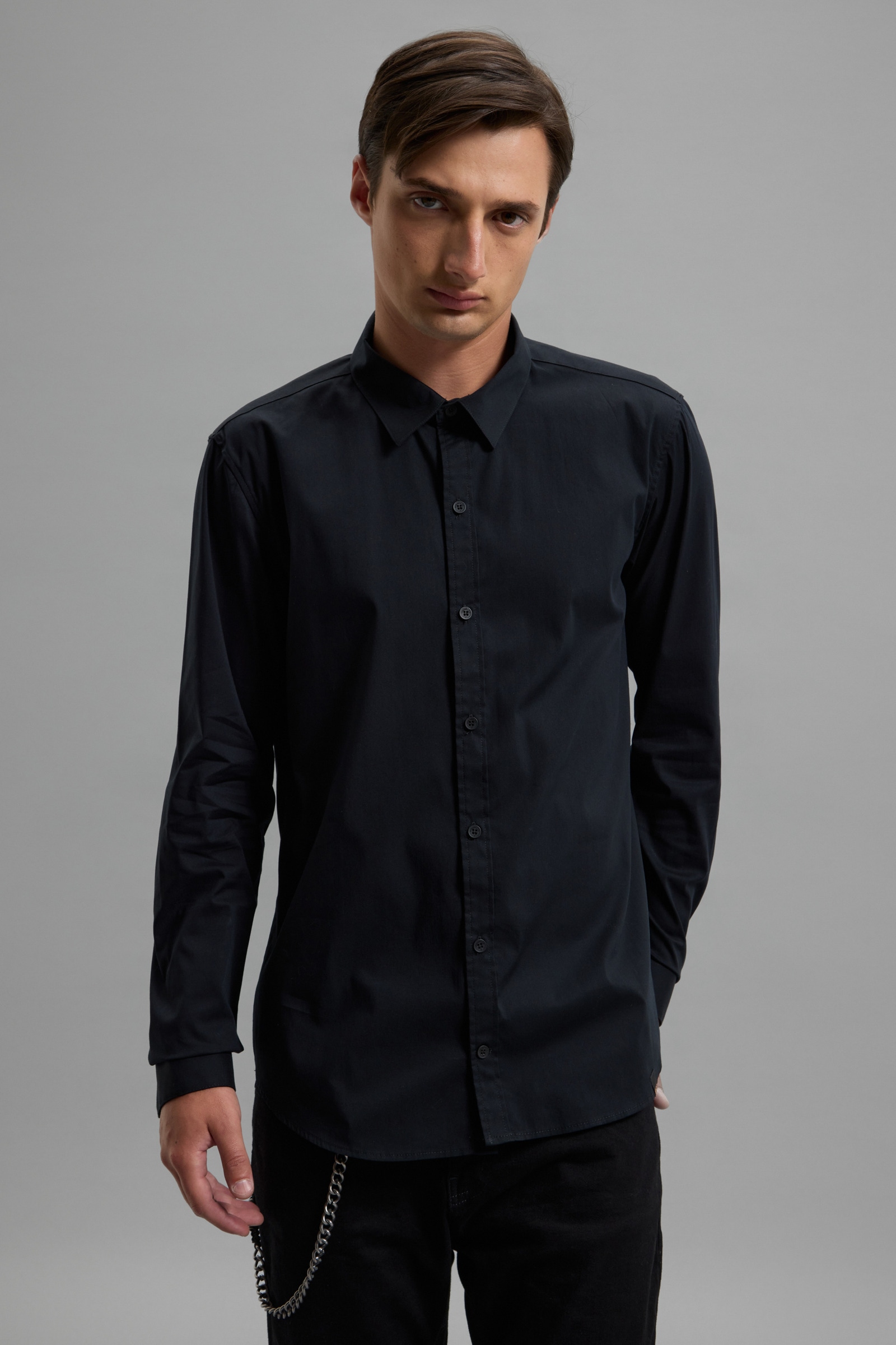 CAMISA NORTH FLAT