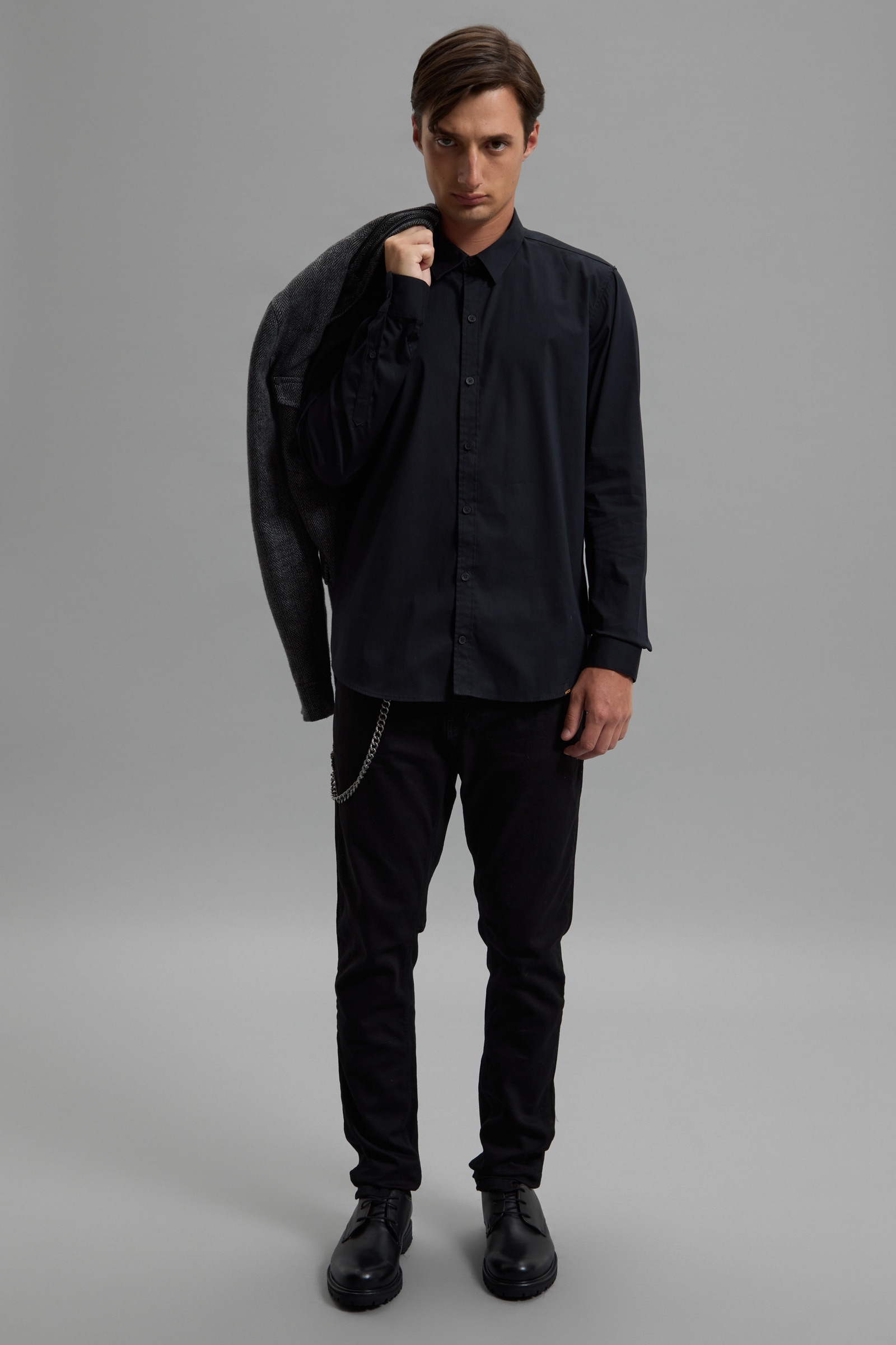 CAMISA NORTH FLAT