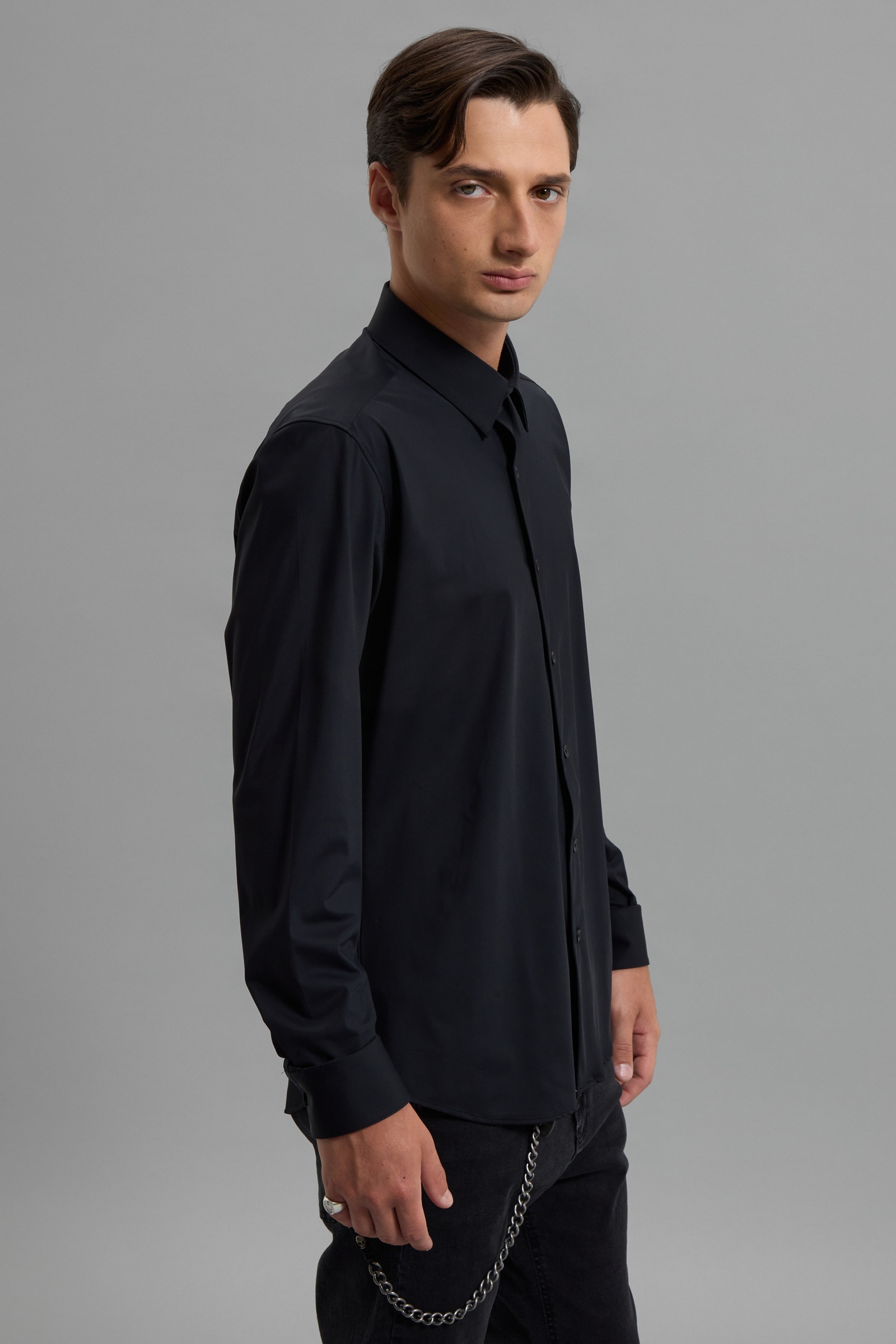 CAMISA ESSENTIAL WARP                                                                                