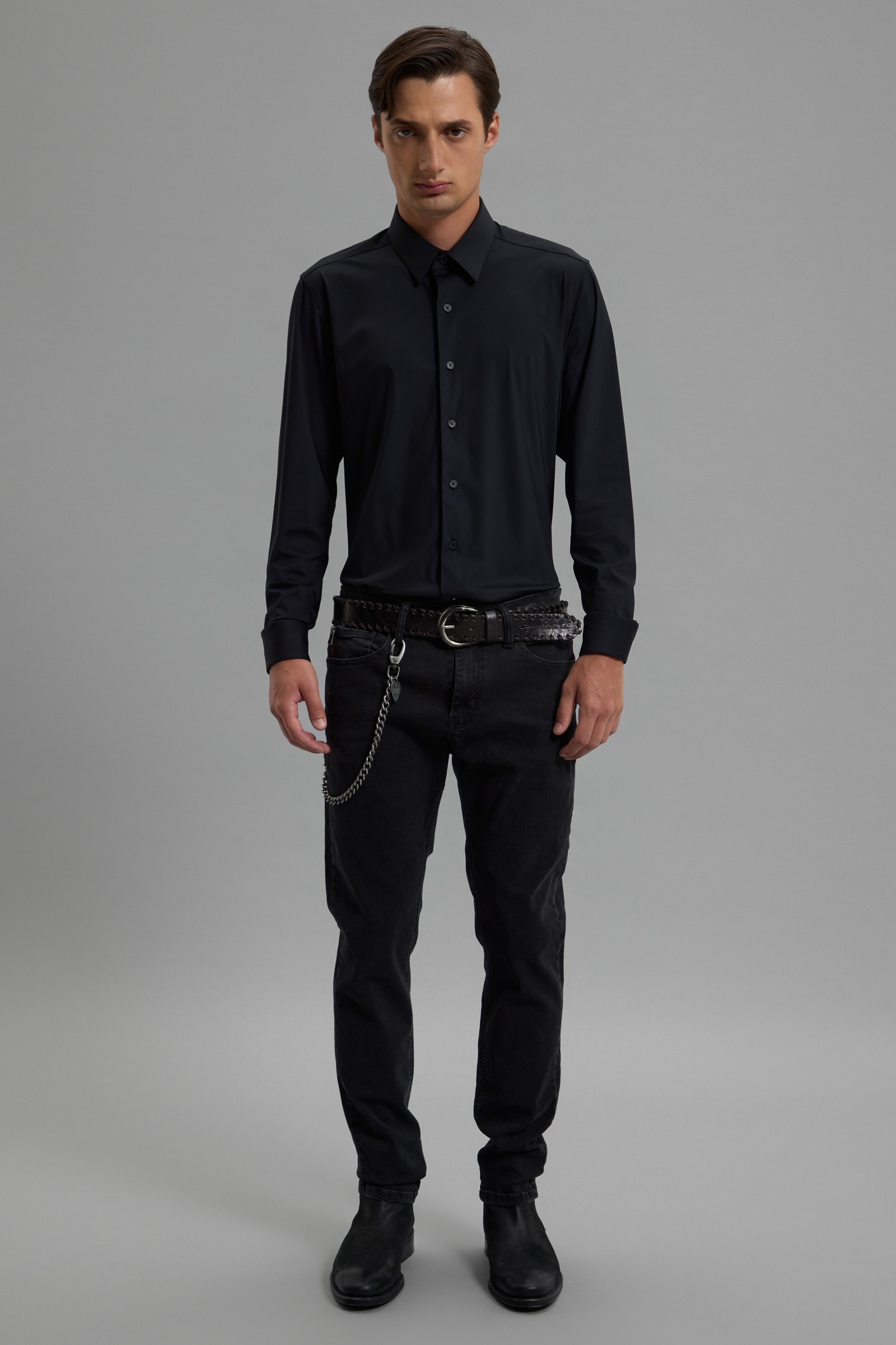 CAMISA ESSENTIAL WARP                                                                                