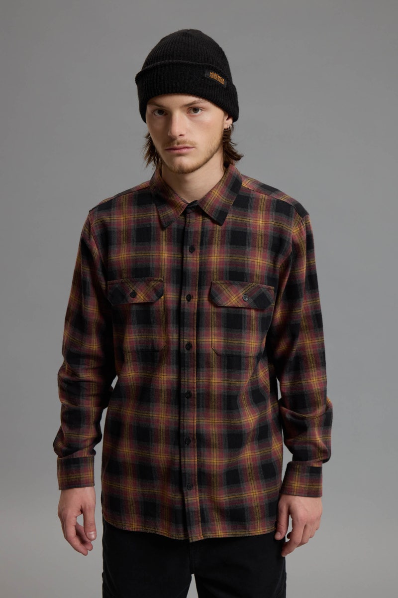 CAMISA WEST BR                                                                                       
