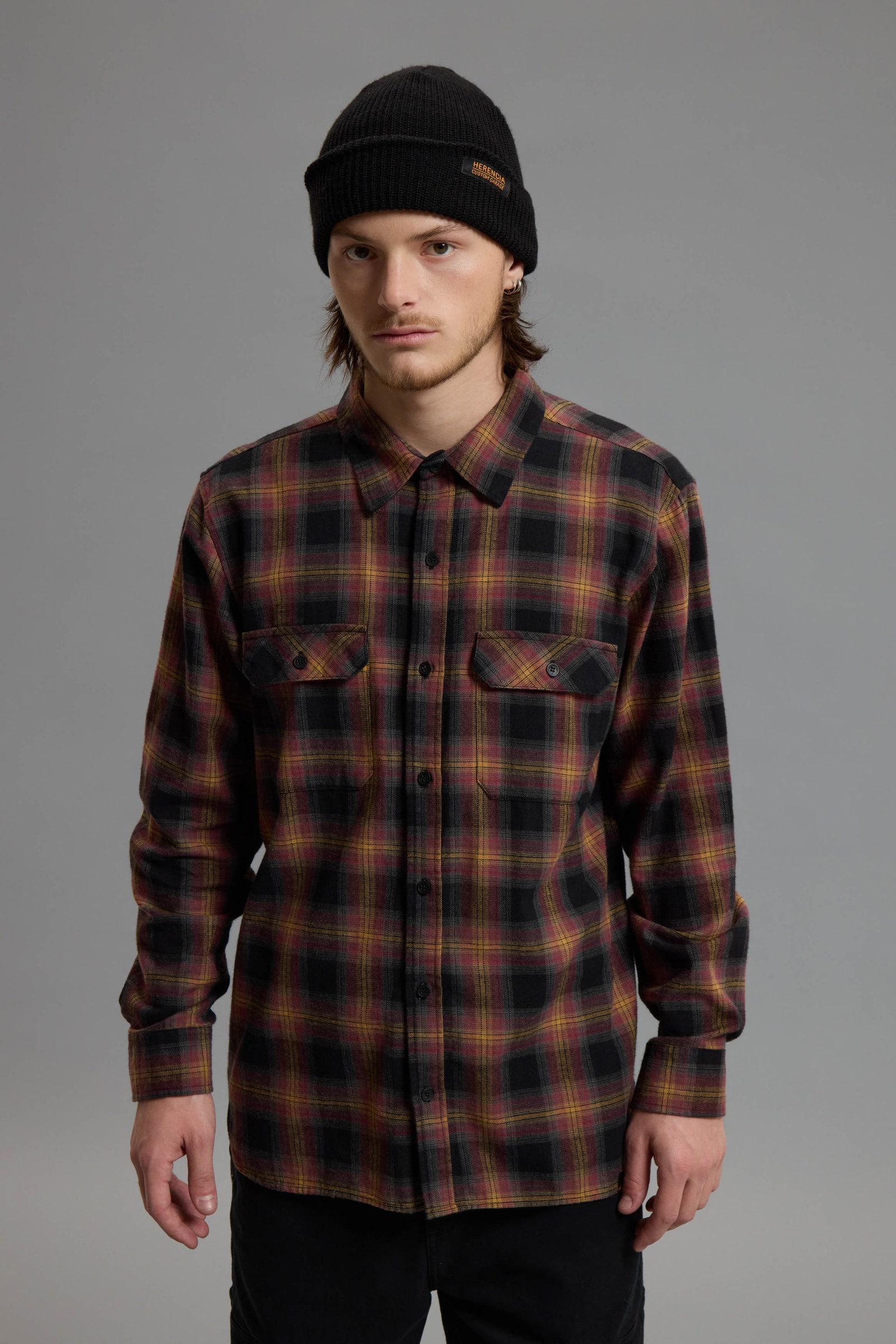 CAMISA WEST BR                                                                                       