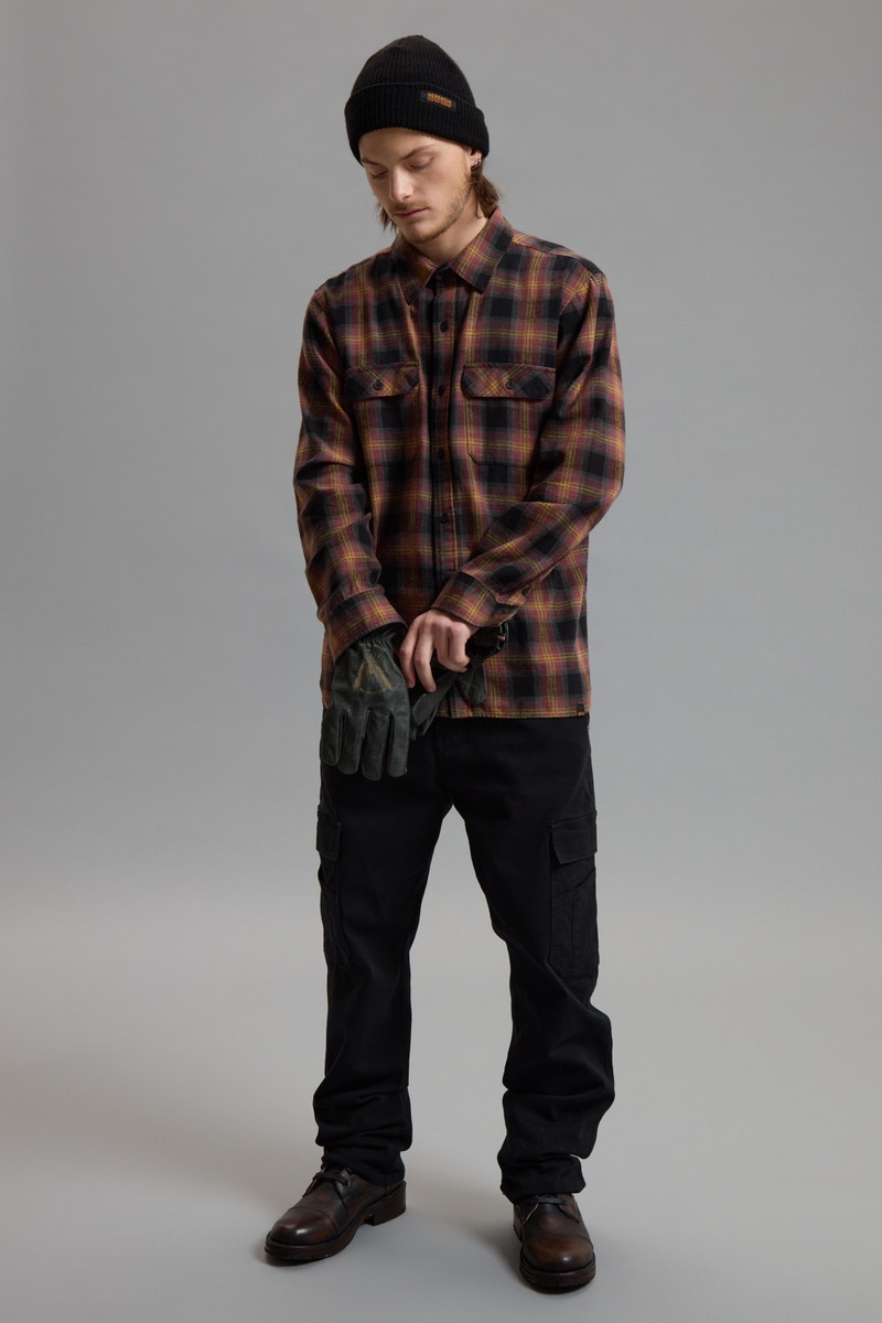 CAMISA WEST BR                                                                                       