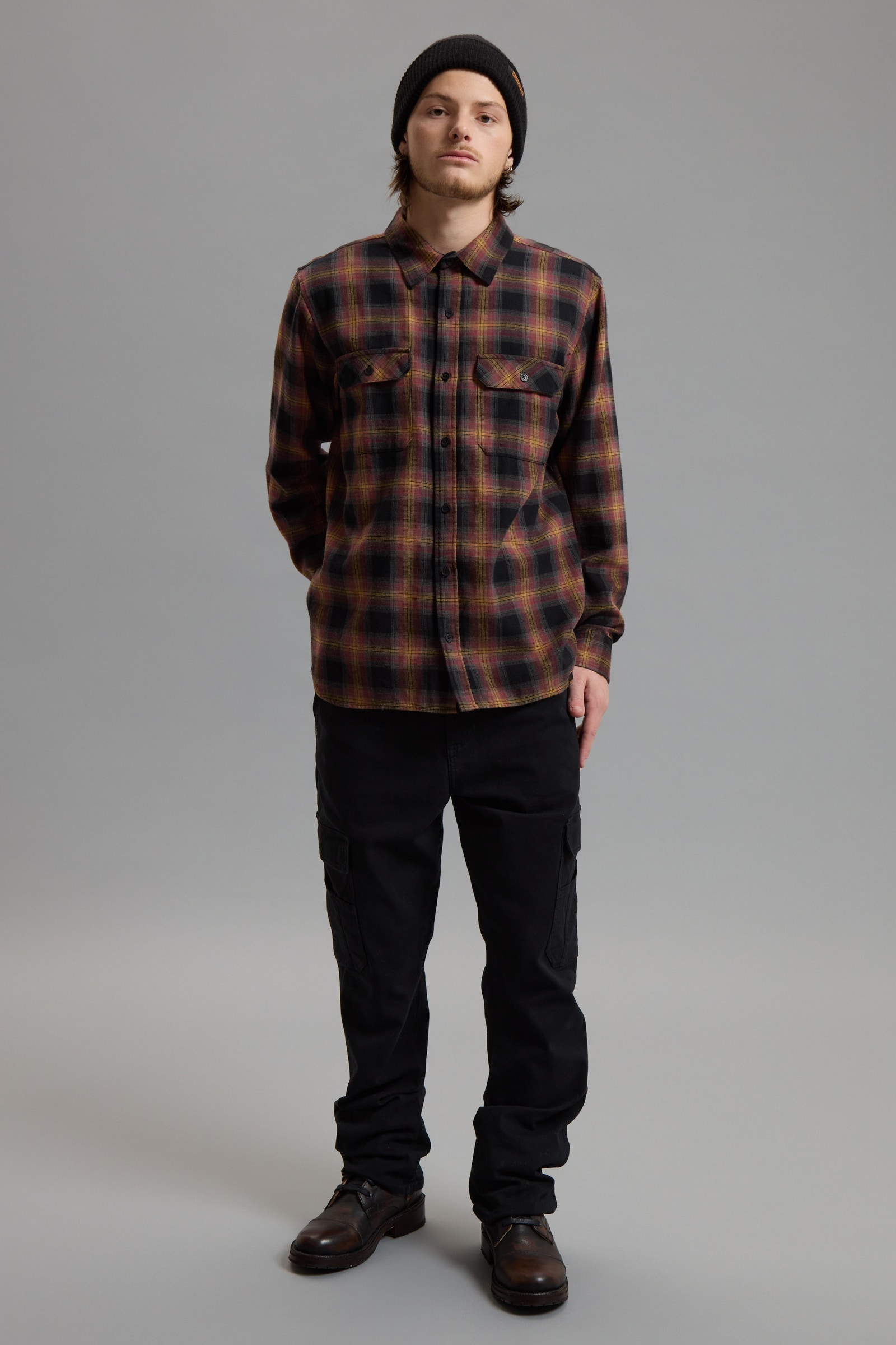 CAMISA WEST BR                                                                                       