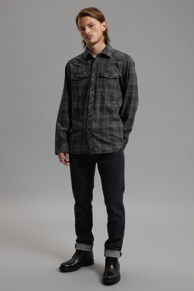 CAMISA ASTON BR                                                                                      