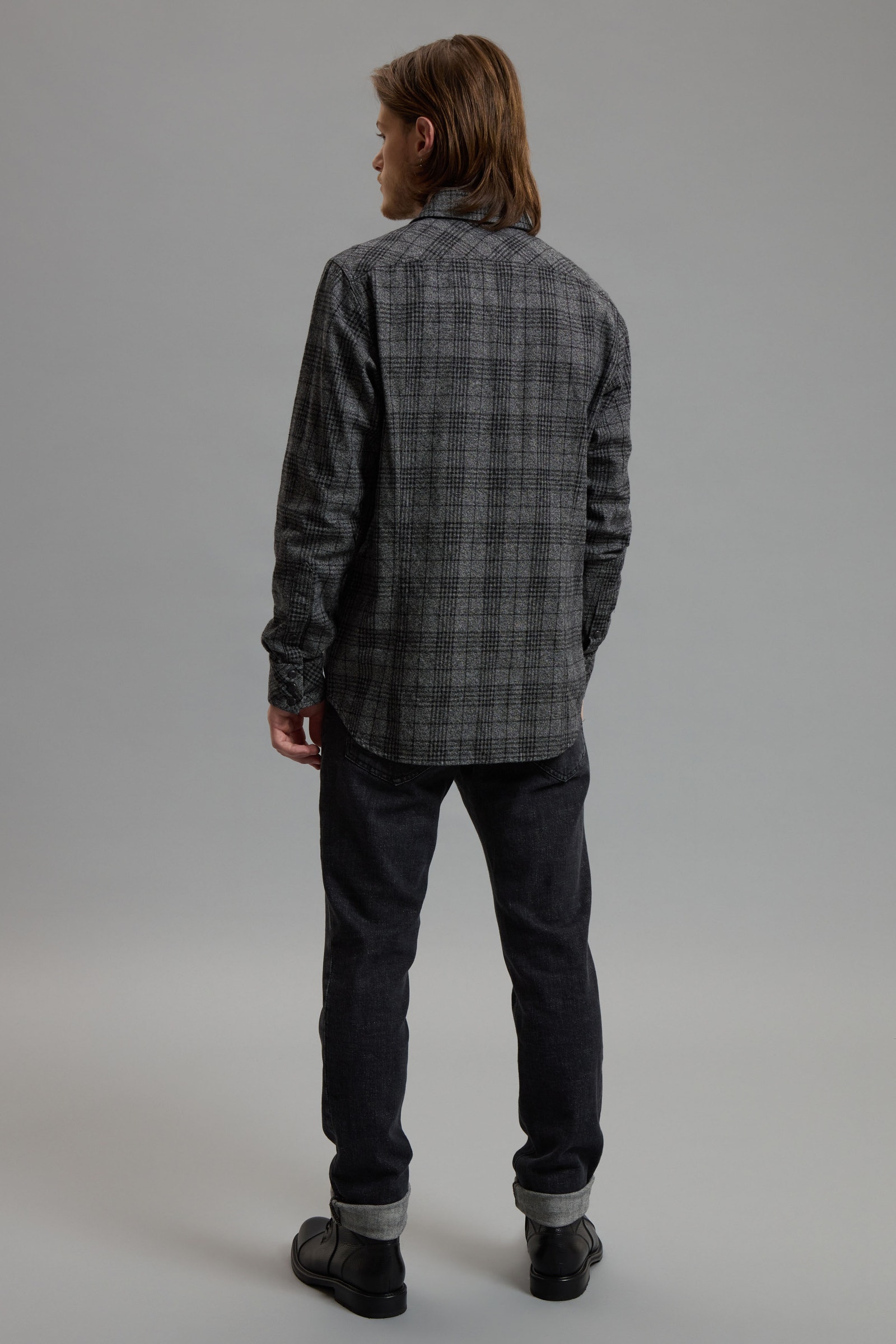 CAMISA ASTON BR                                                                                      