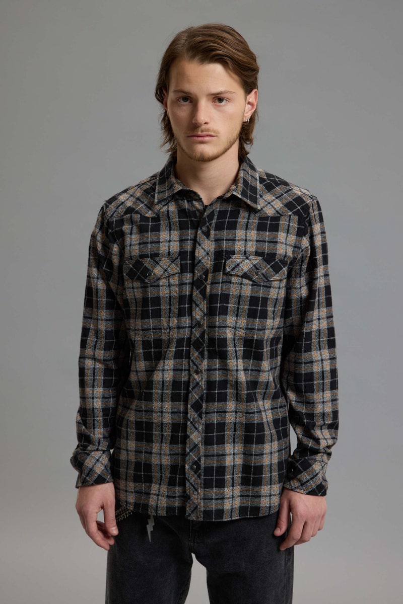 CAMISA ASTON BR                                                                                      