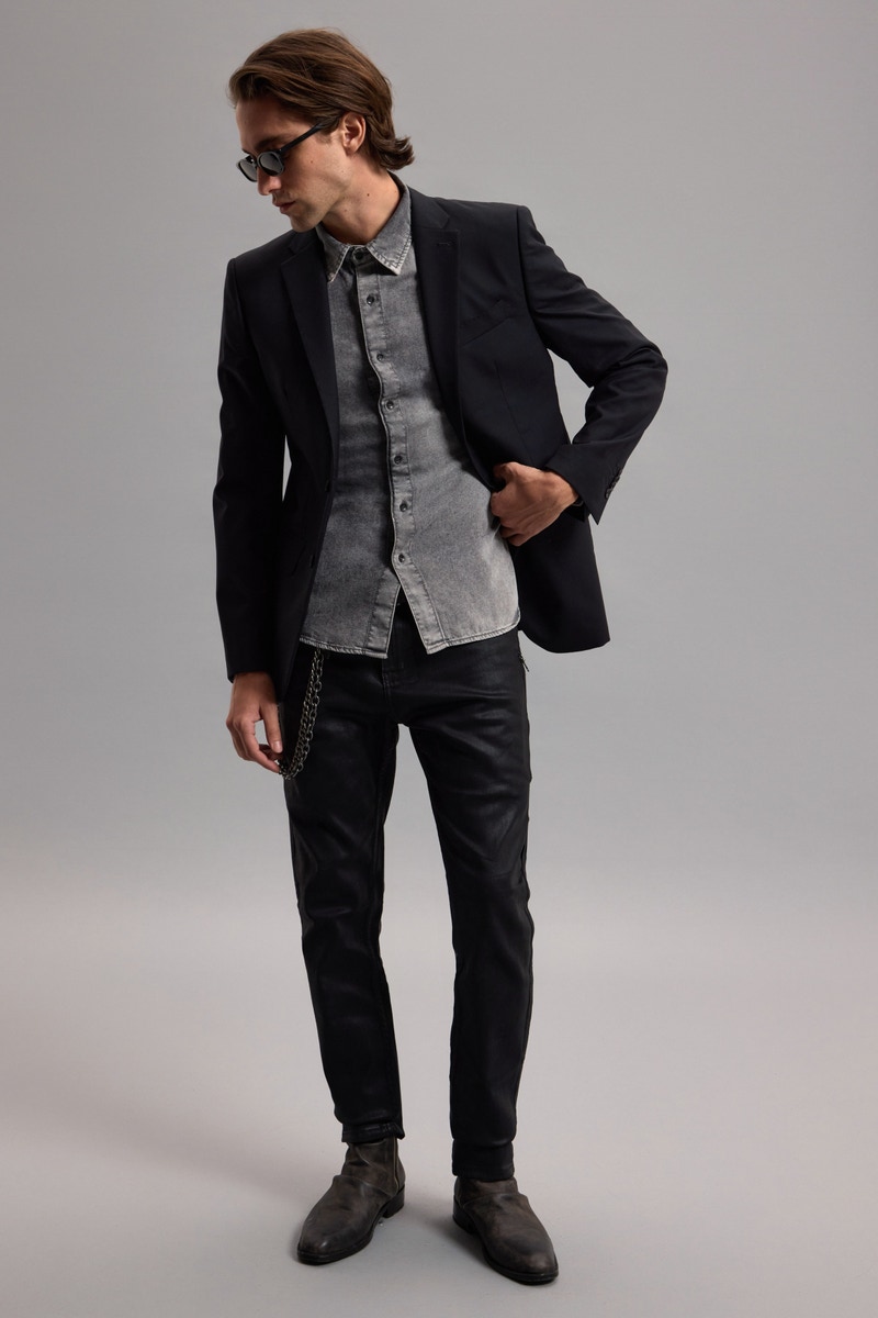 CAMISA NET STONE                                                                                     