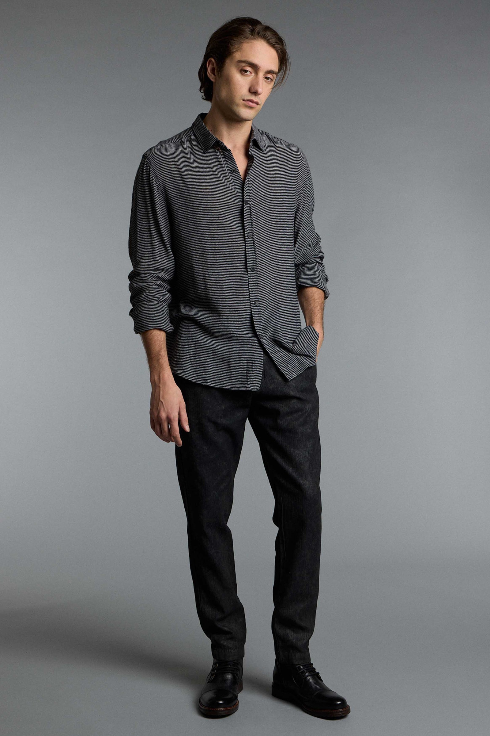 CAMISA HUNTER HCG