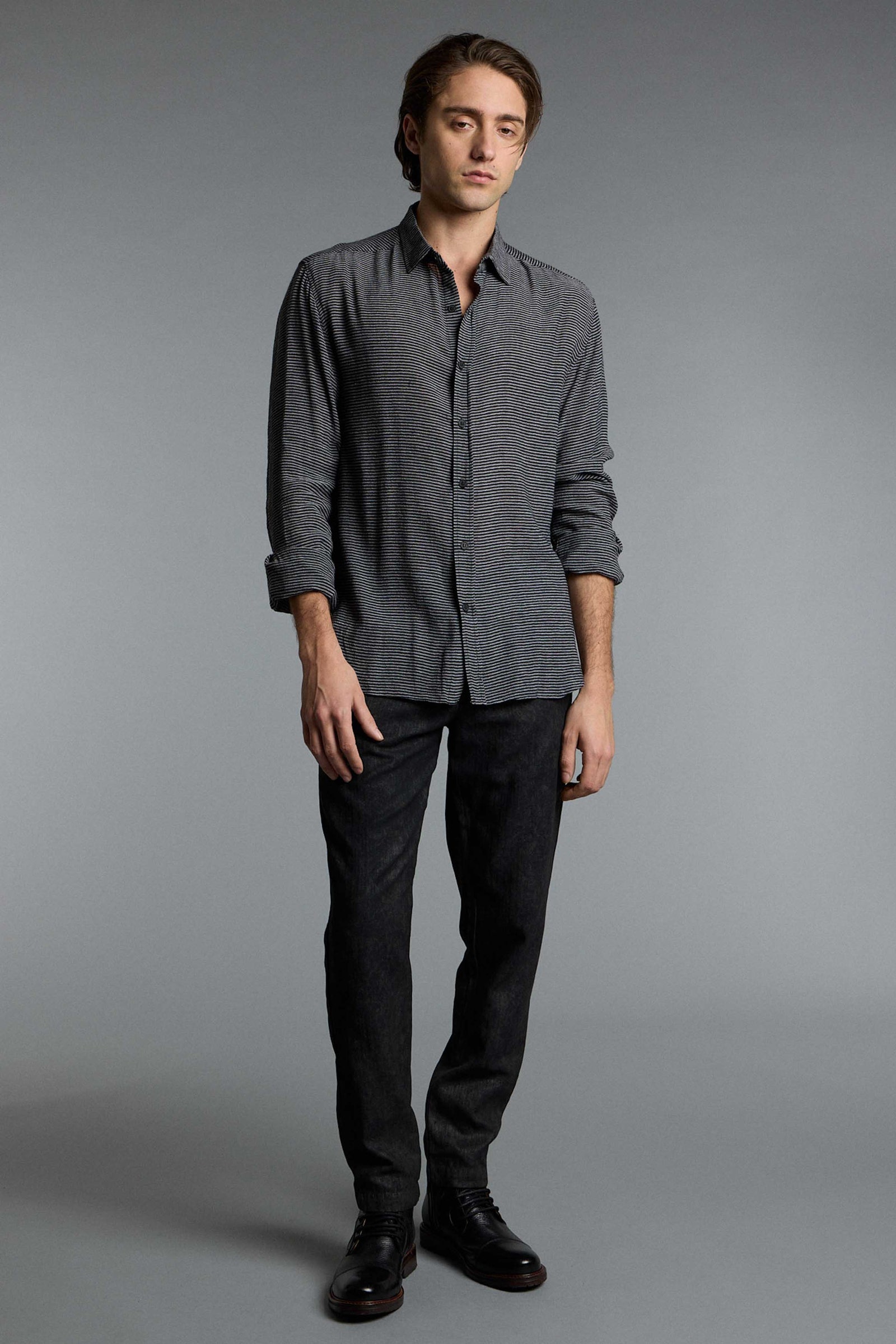 CAMISA HUNTER HCG