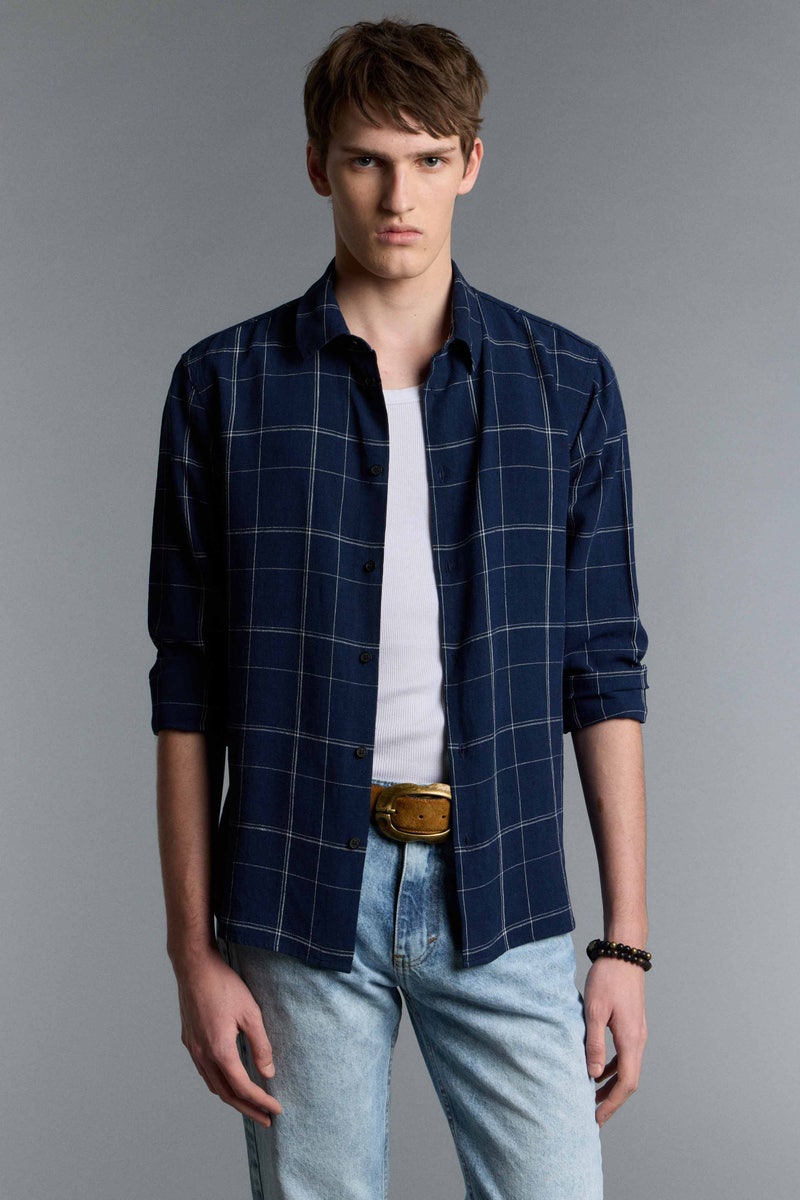 CAMISA OLTEN HCG