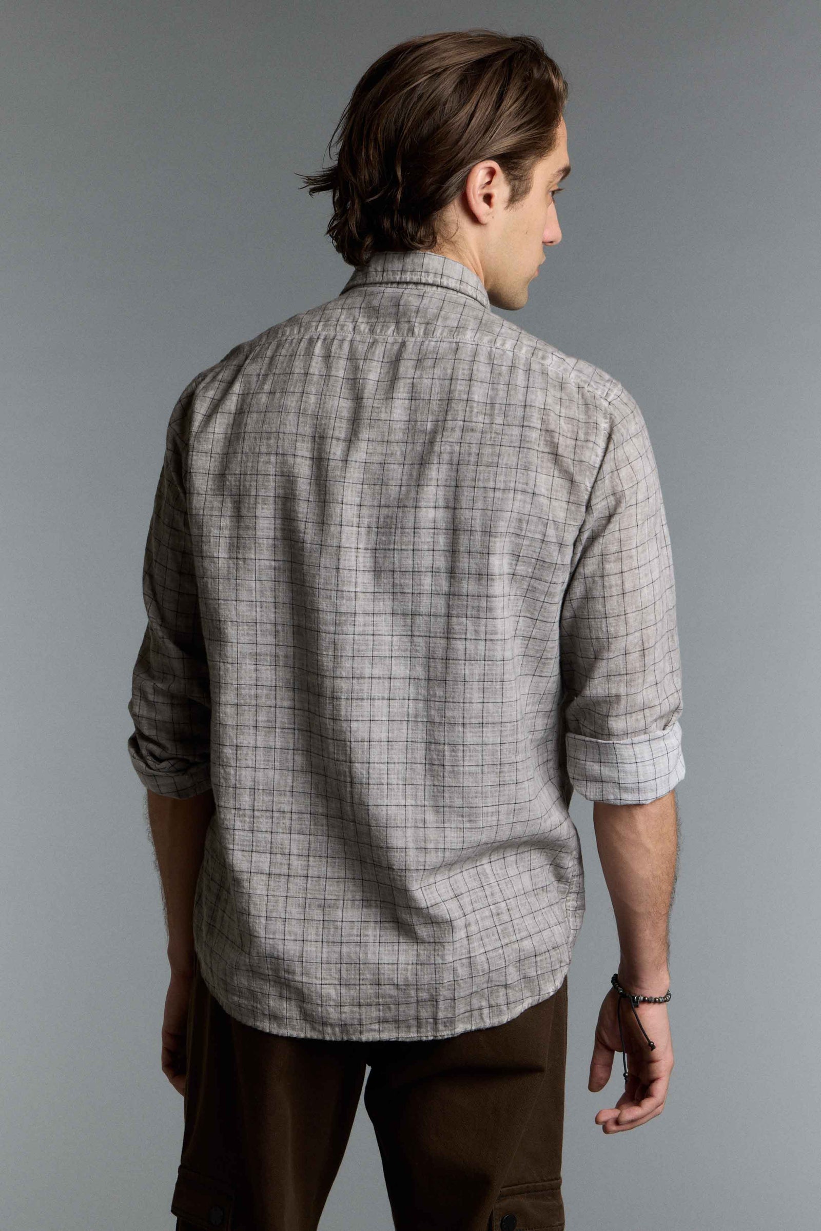 CAMISA FRANKLIN SMOKE