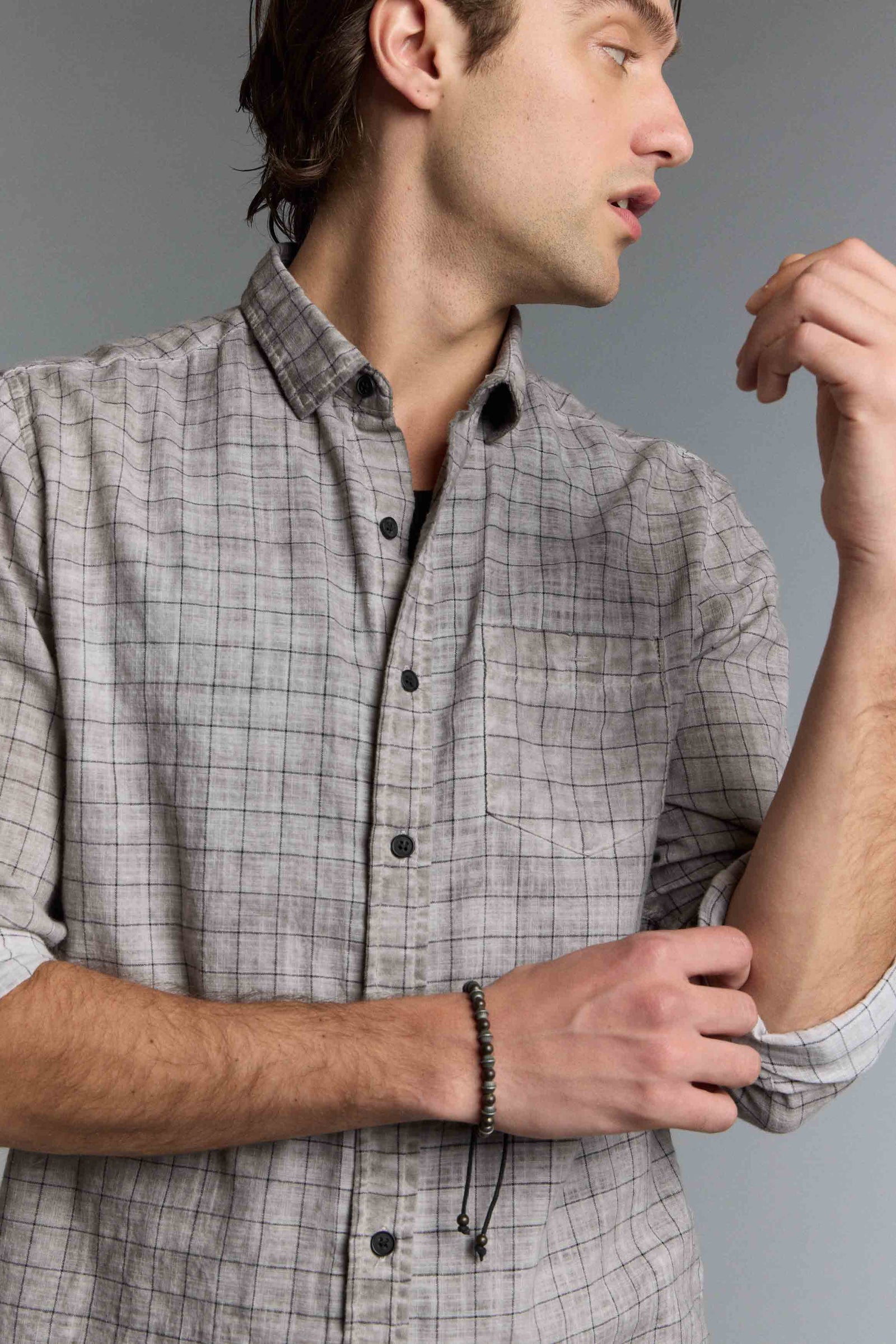 CAMISA FRANKLIN SMOKE
